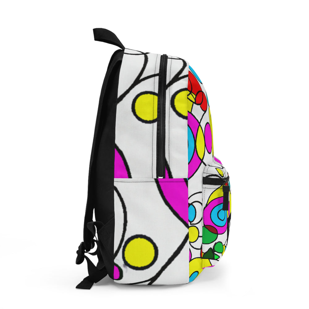 Sunshine Summertime - Backpack