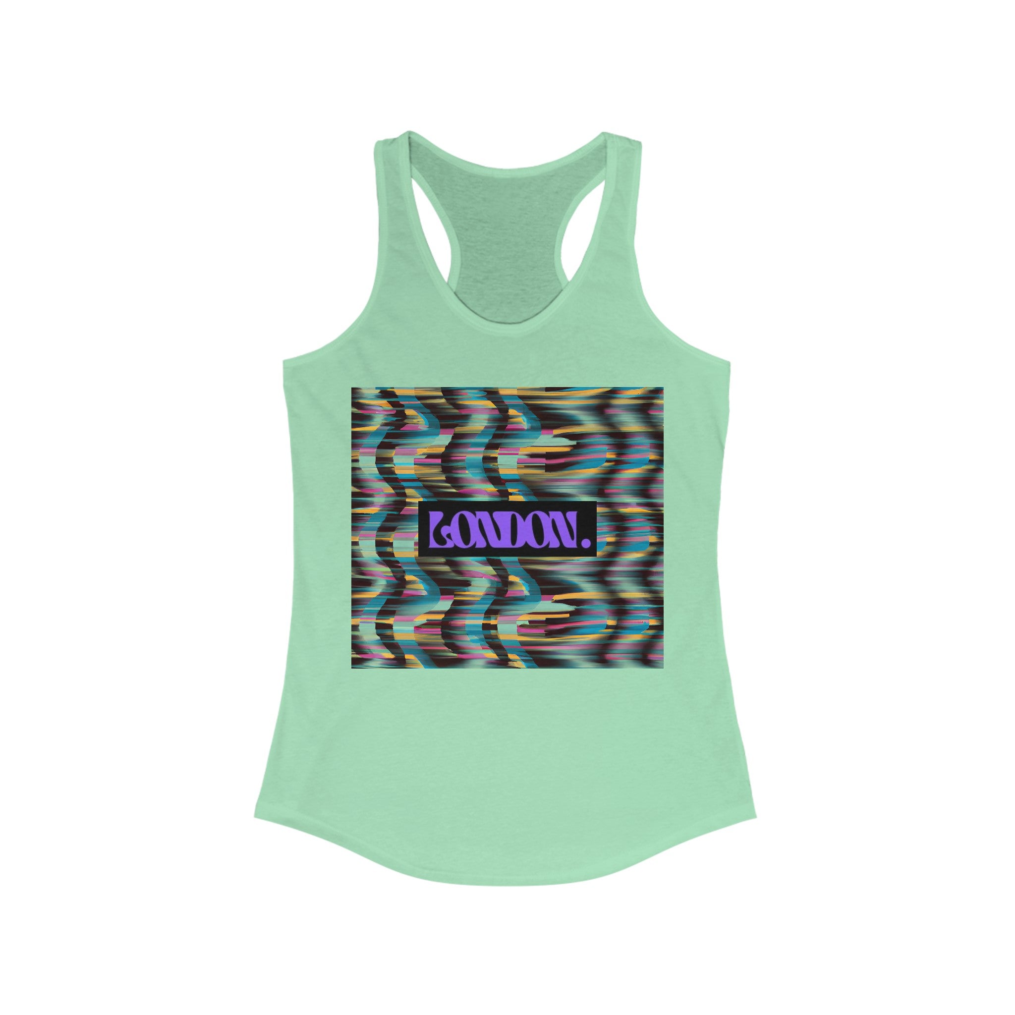 Isabella Verrocchio - Racerback Tank Top