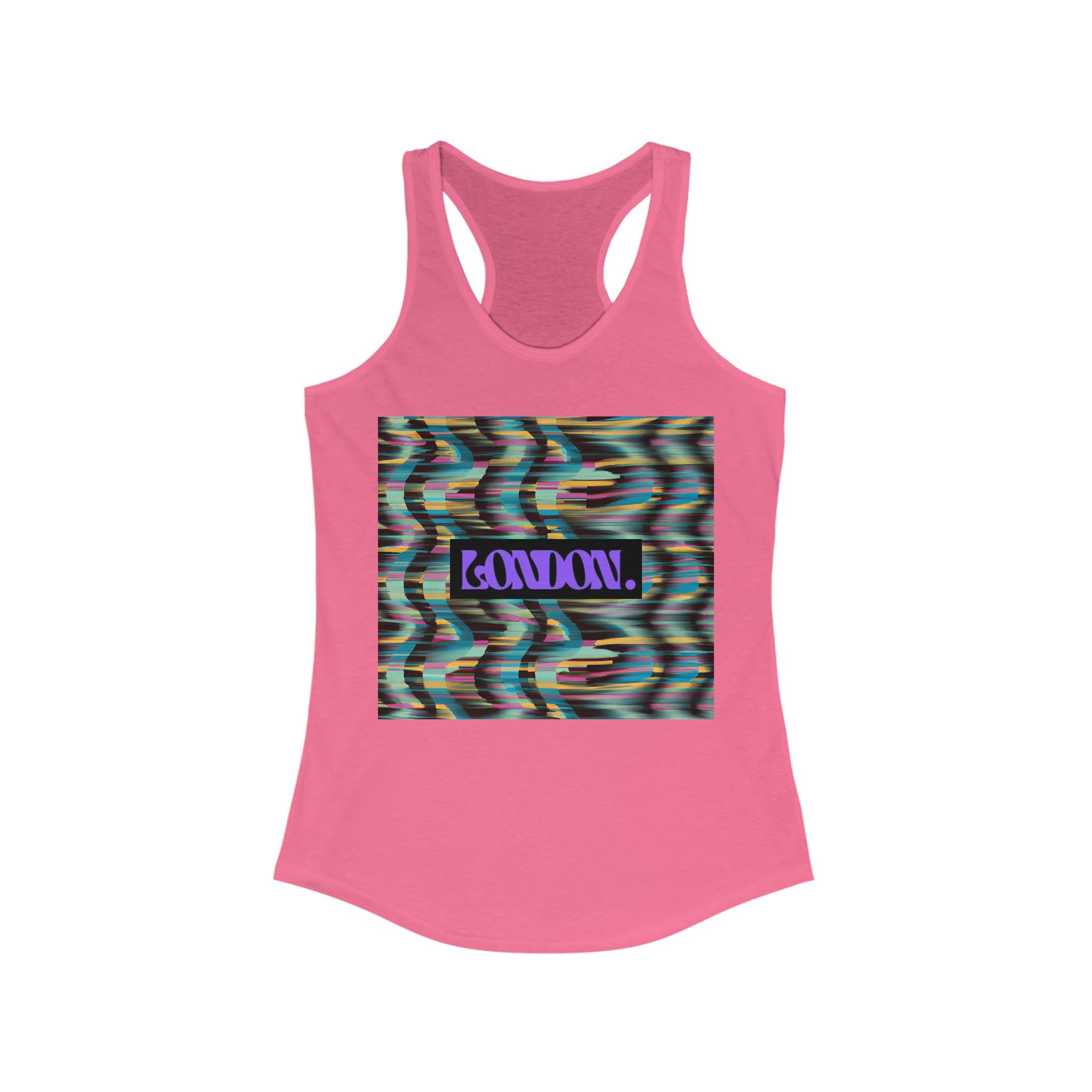 Isabella Verrocchio - Racerback Tank Top