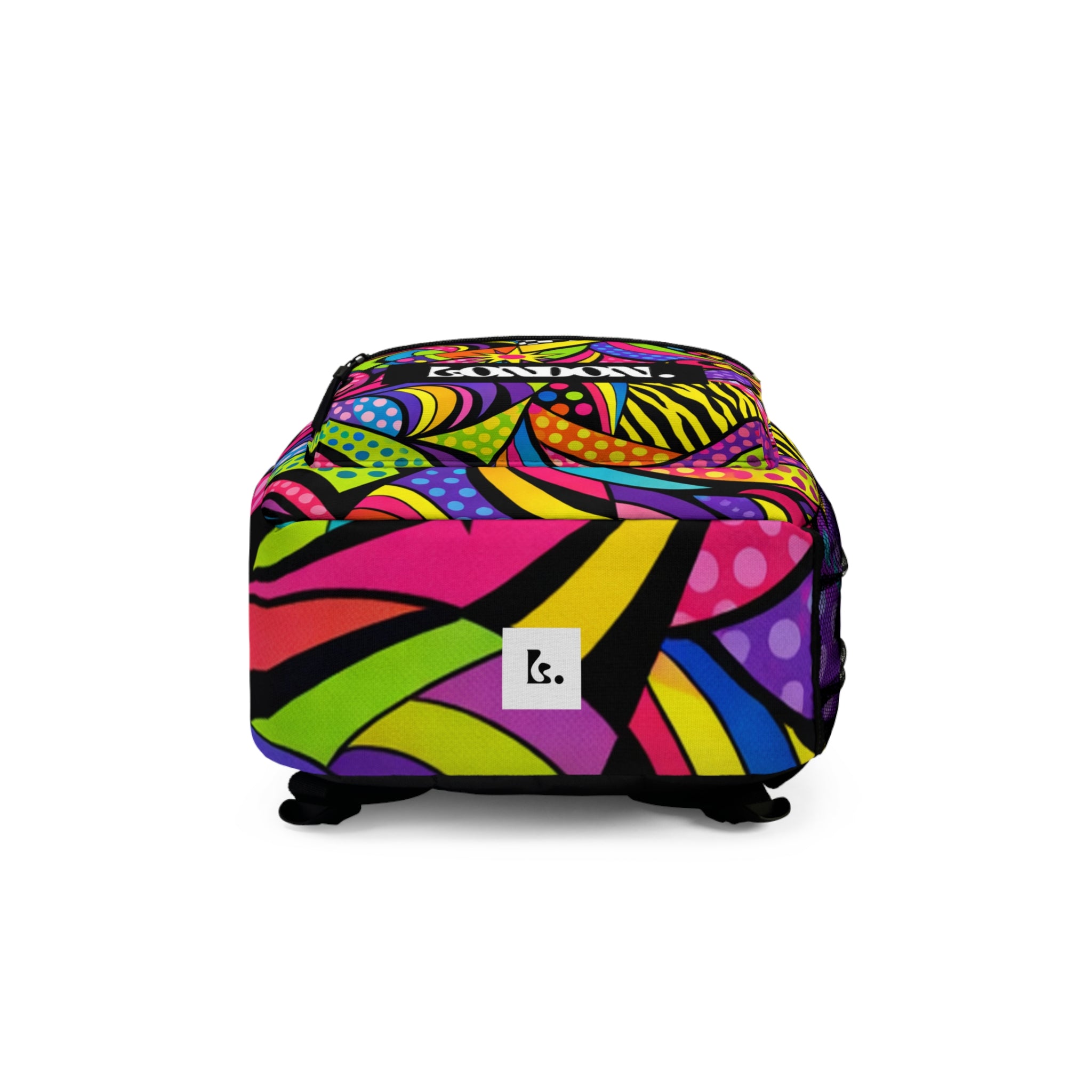 "PsyFunKadelic Delights" - Backpack
