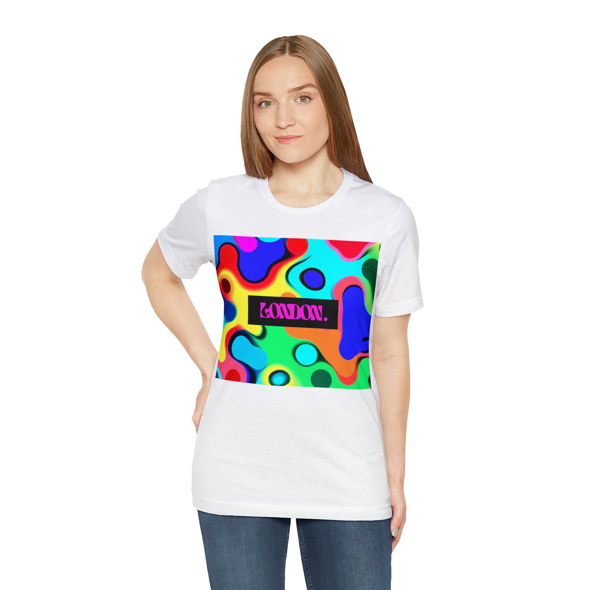 Kaleidoscope Kid - Tee