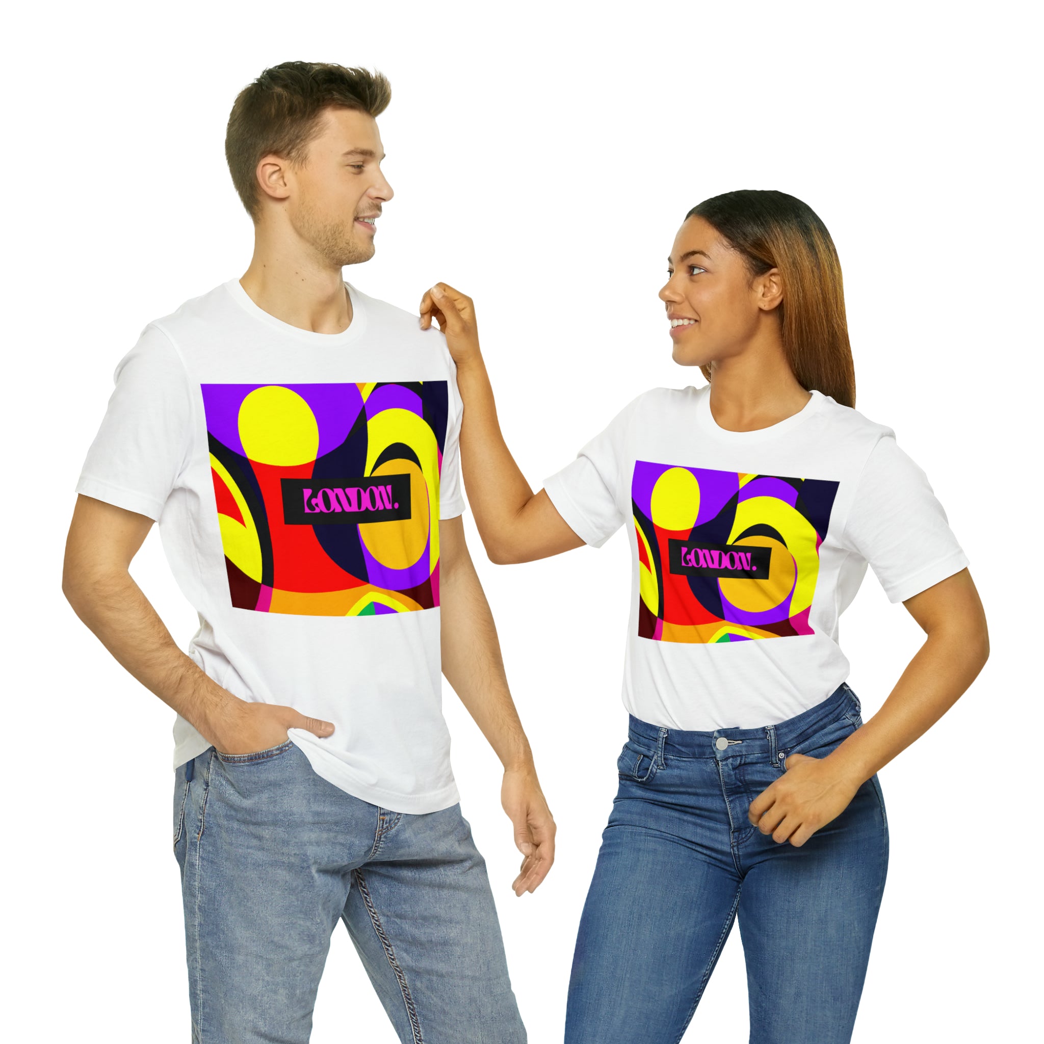 Lysergic Lisa - Tee