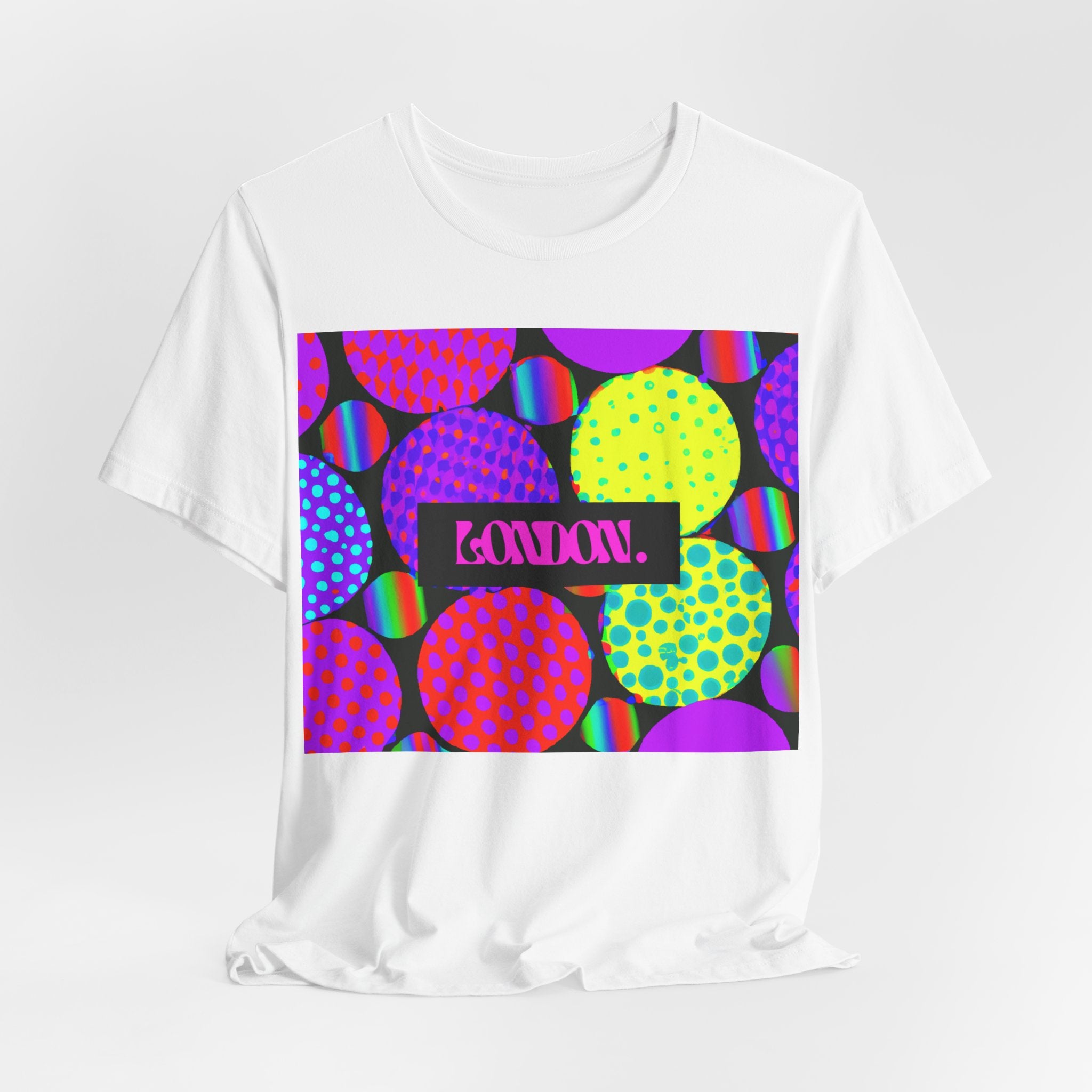 "Lavender Sunshine" - Tee