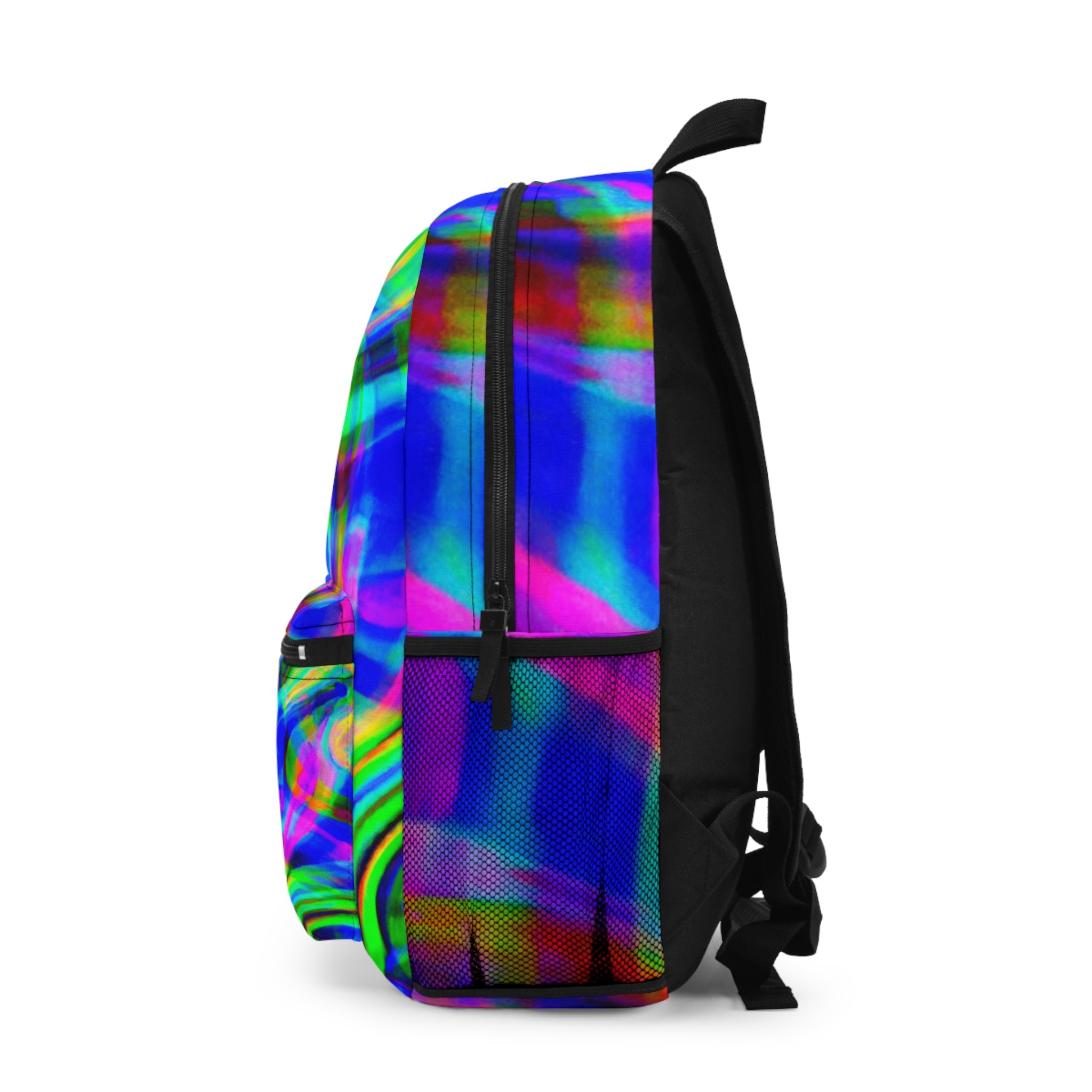 "Kaleidoscope Carnaby" - Backpack