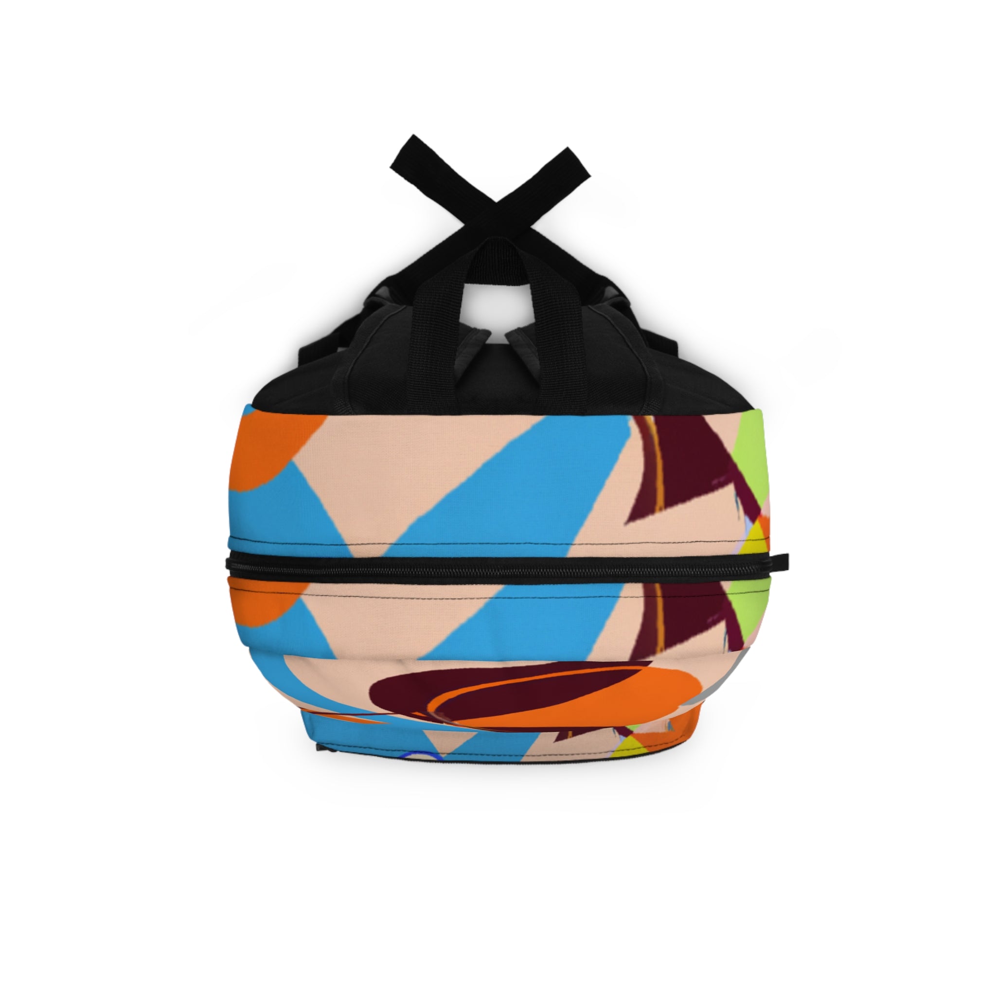 "Groovy Mirage" - Backpack