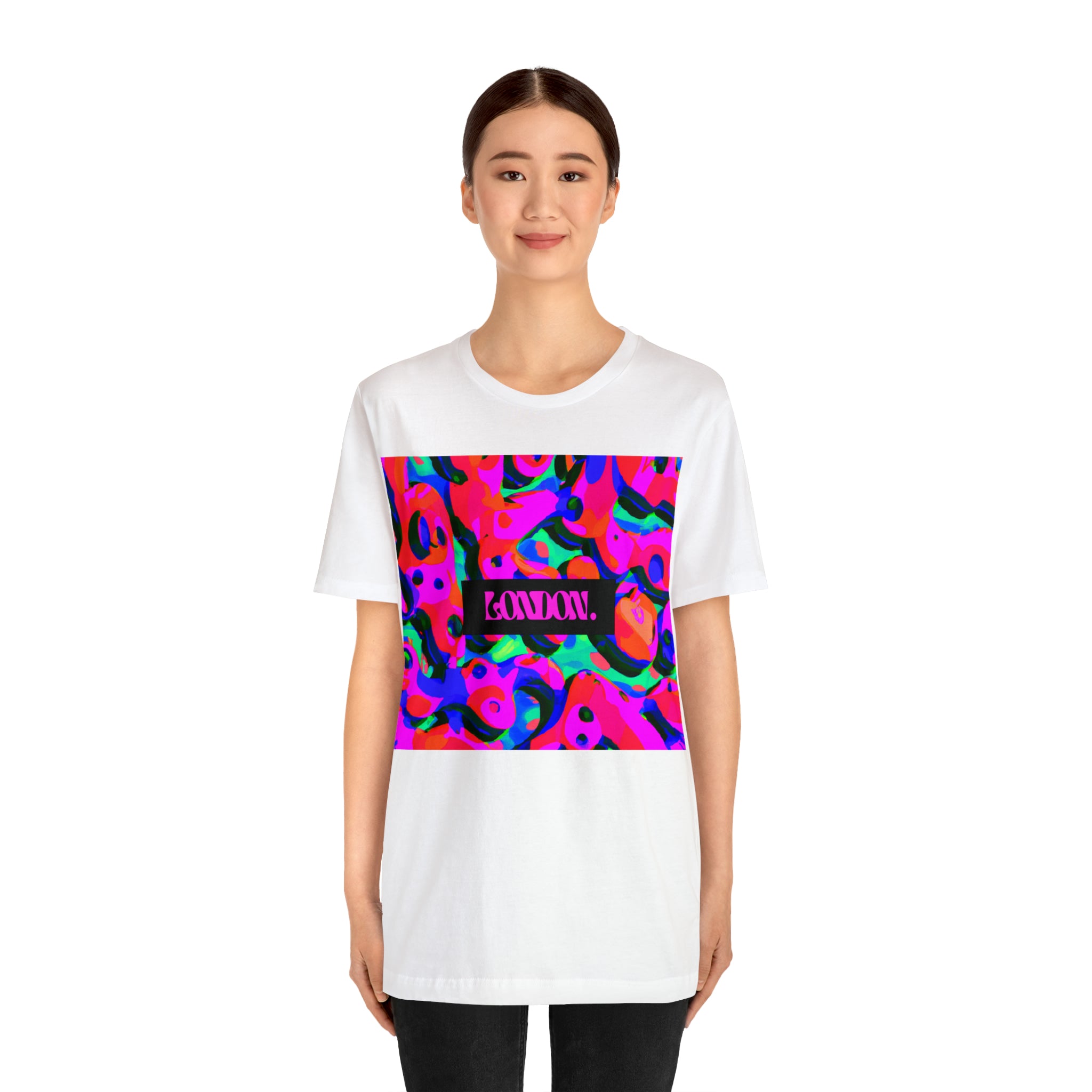 Groovy Blossom - Tee