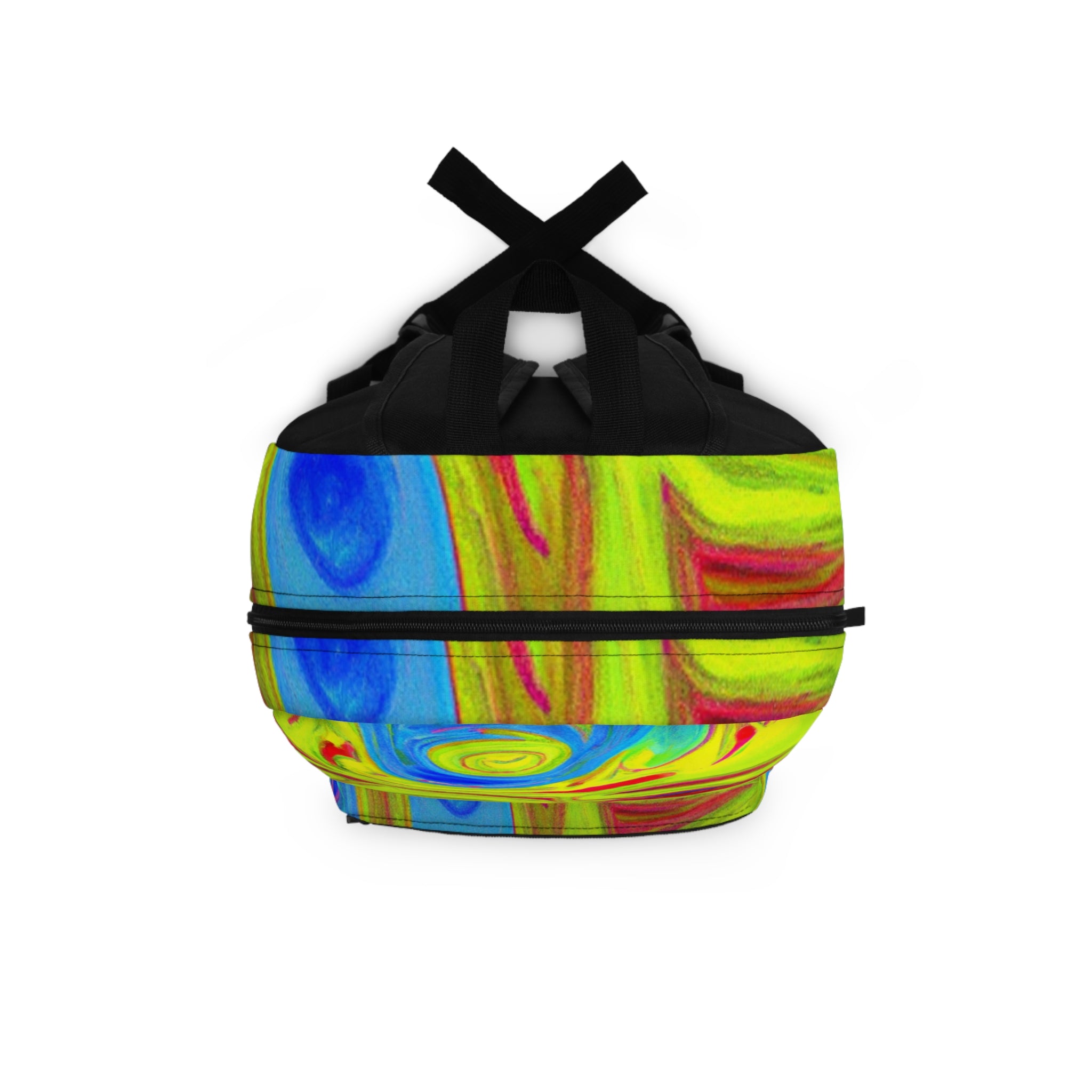 "Groovy Mirage" - Backpack