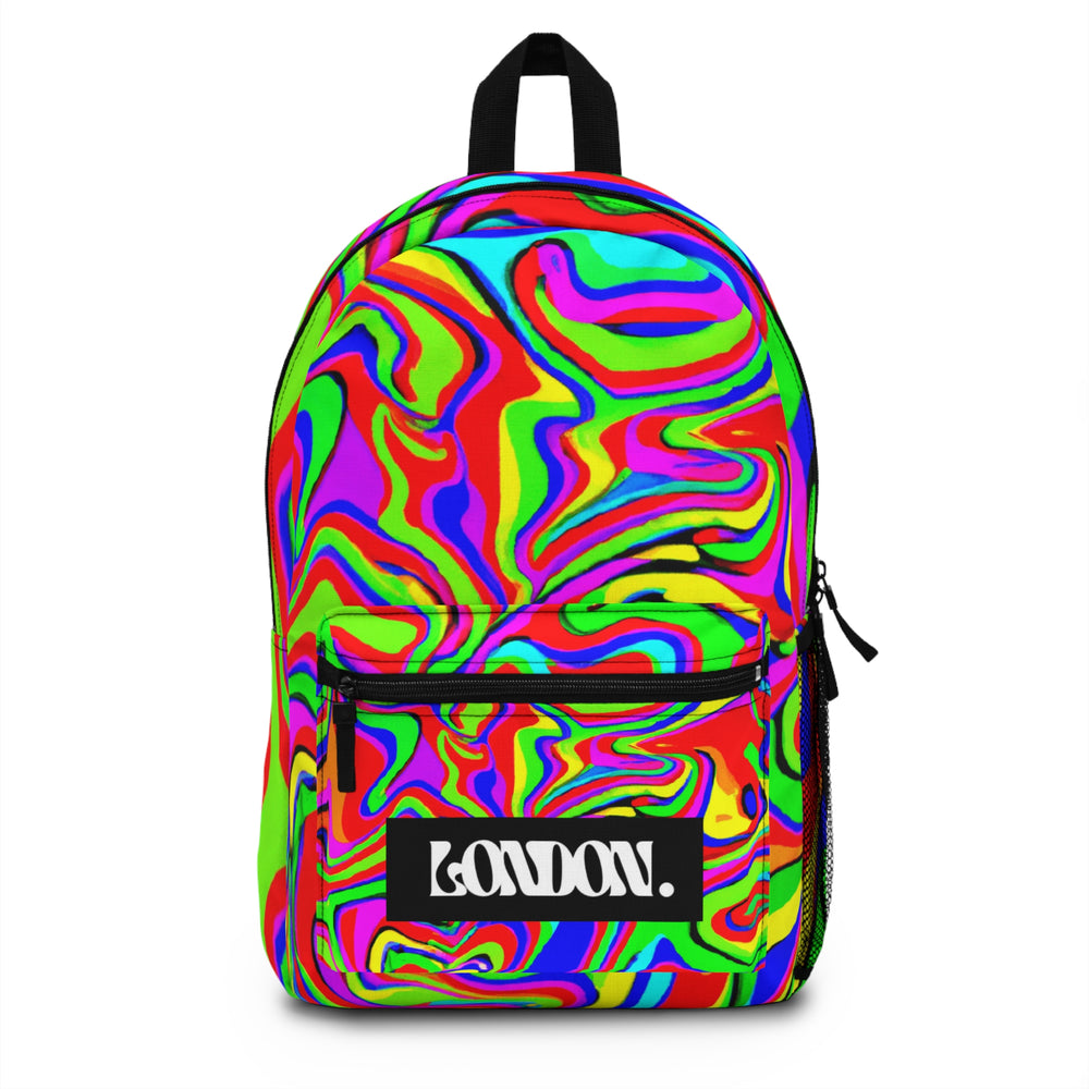 Groovy Max - Backpack