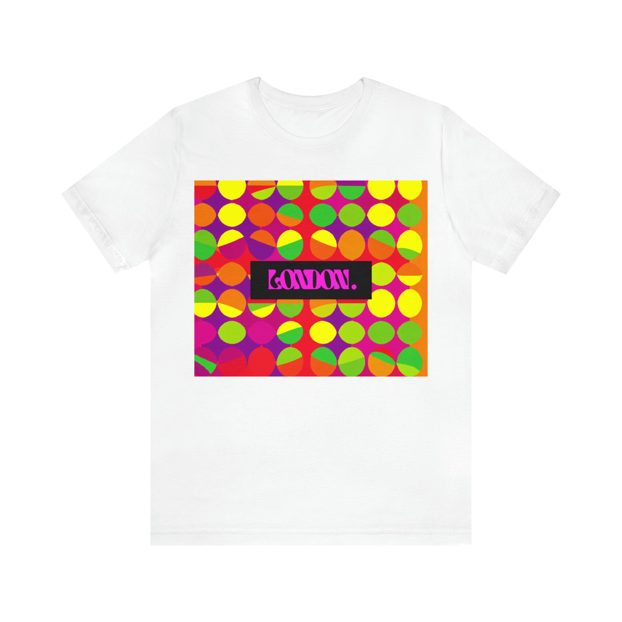 Kaleidoscope Kate - Tee