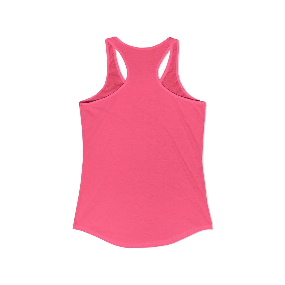 "Funtastic" - Racerback Tank Top