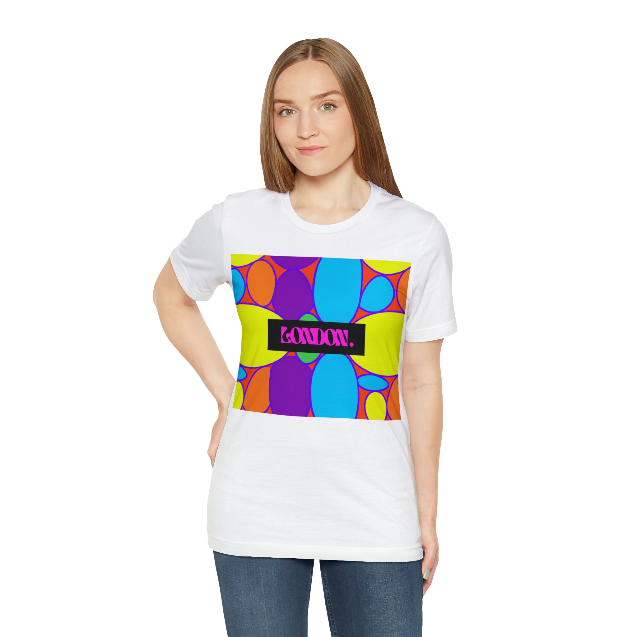 Bubbles Rainbow - Tee