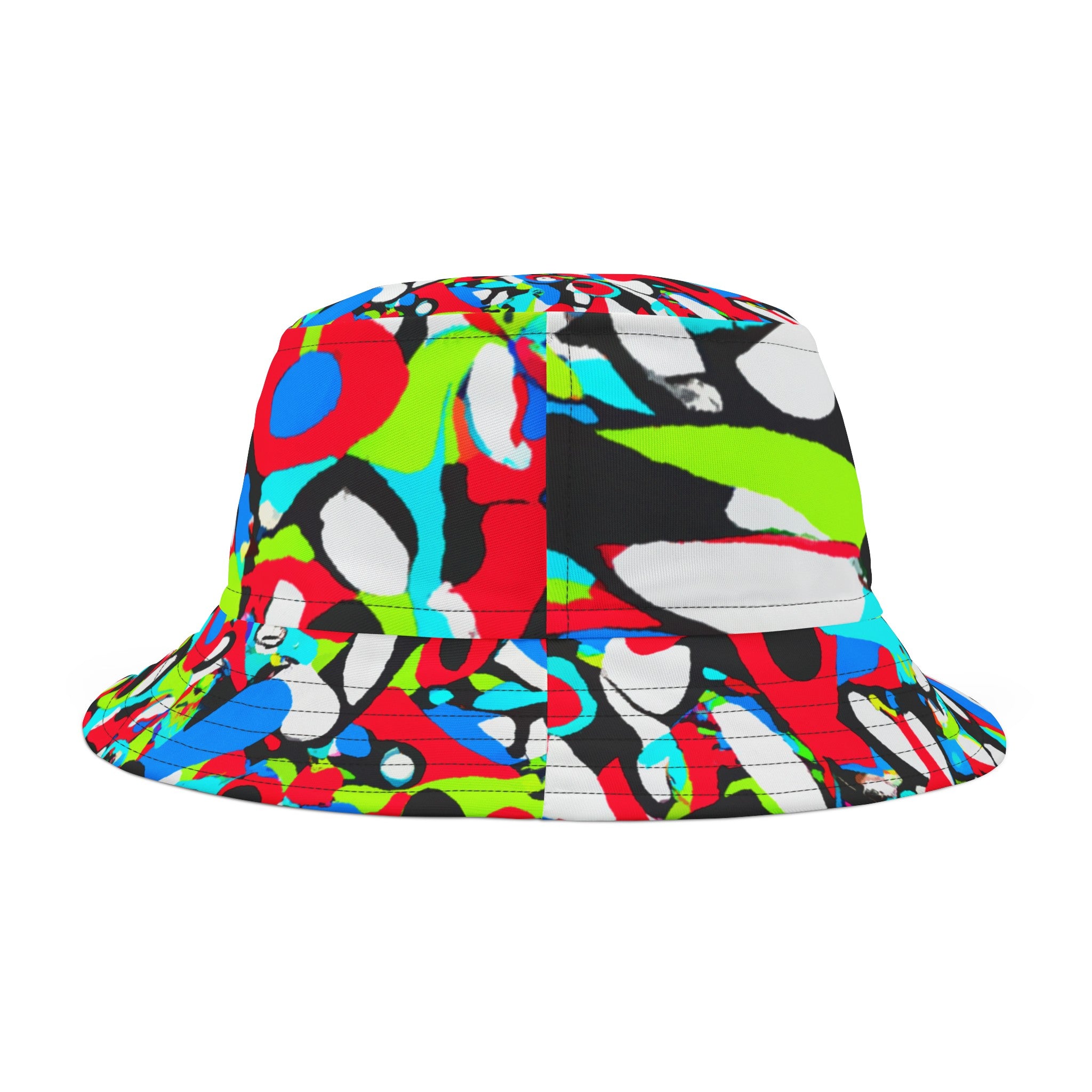 "Groovy Vanguard" - Bucket Hat