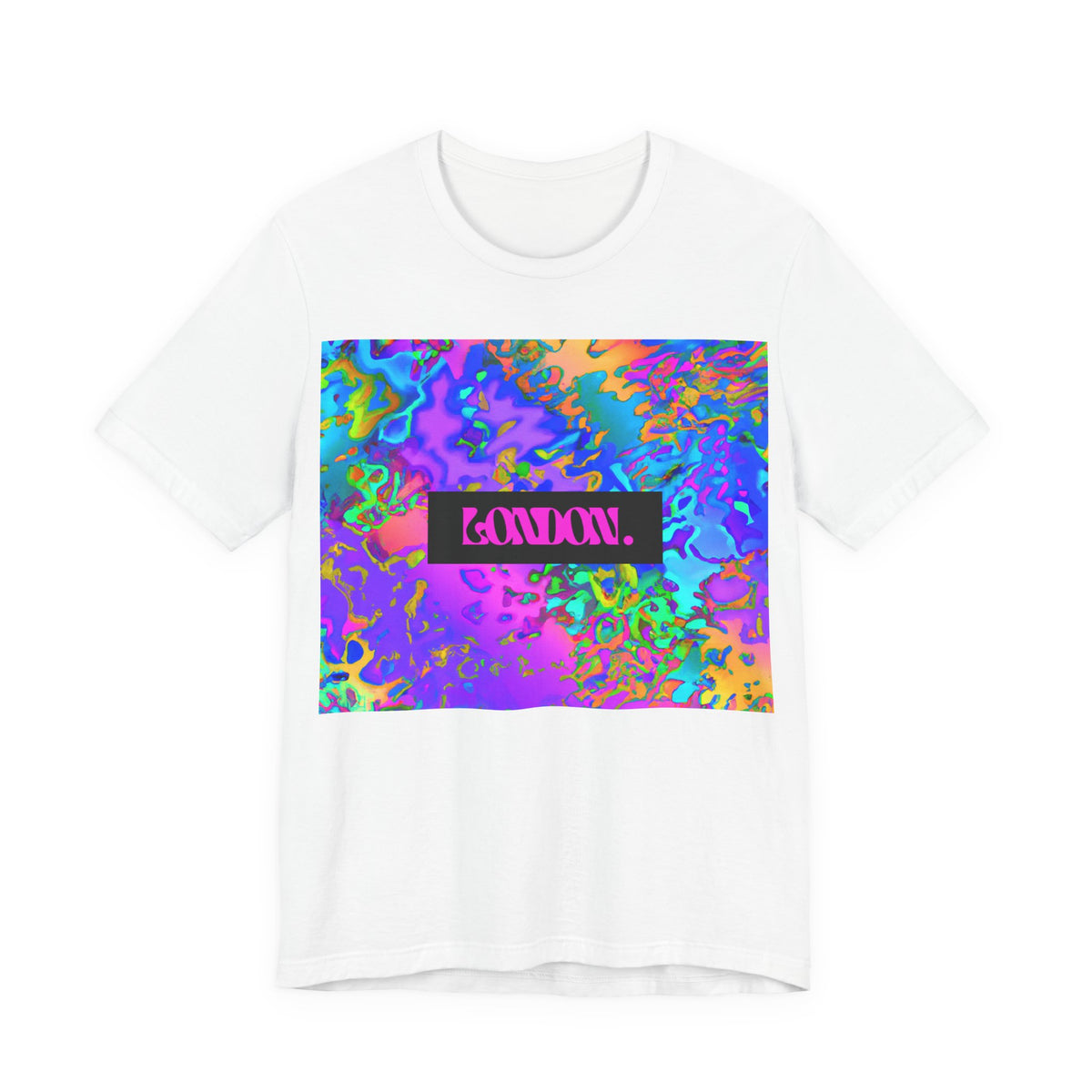 "Linetta Grooveblast" - Tee
