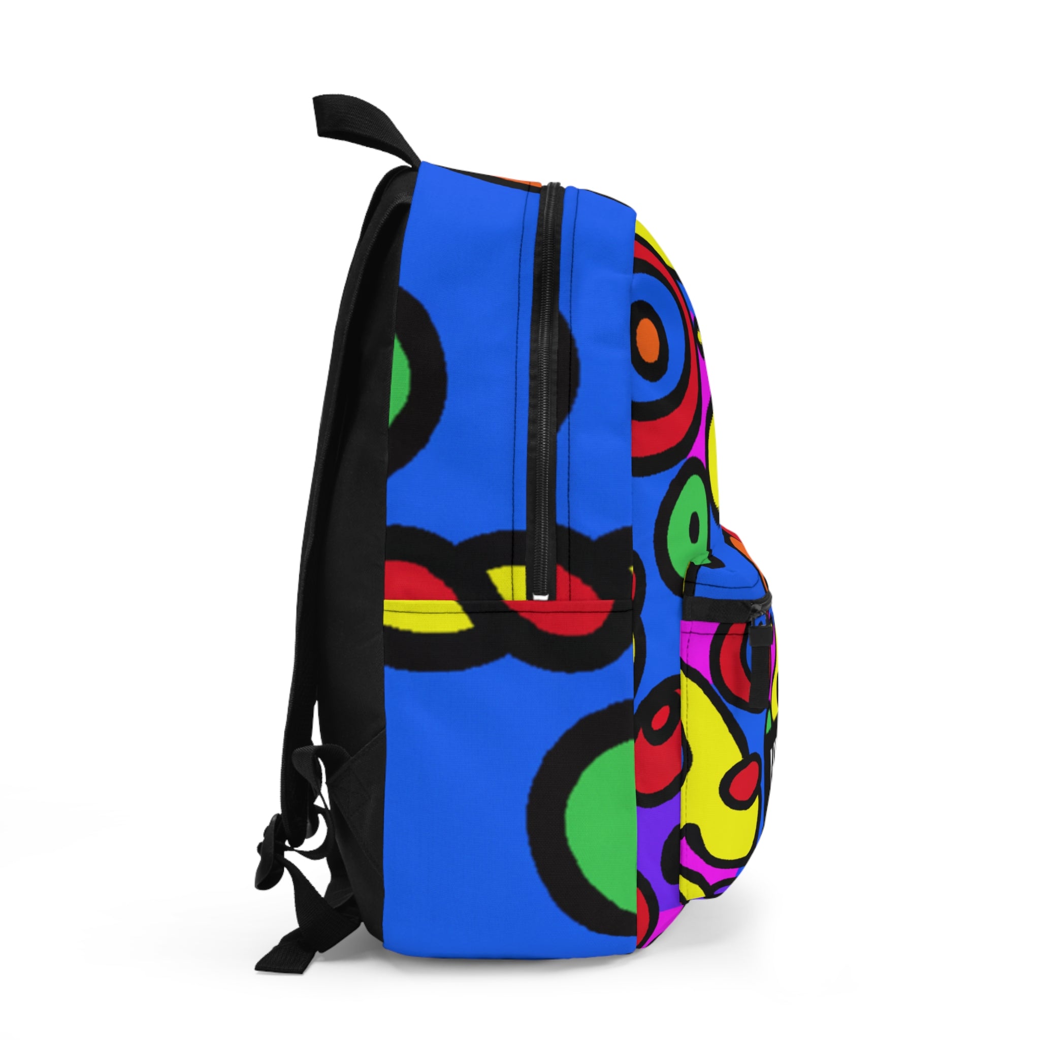 Rainbow Guppy - Backpack