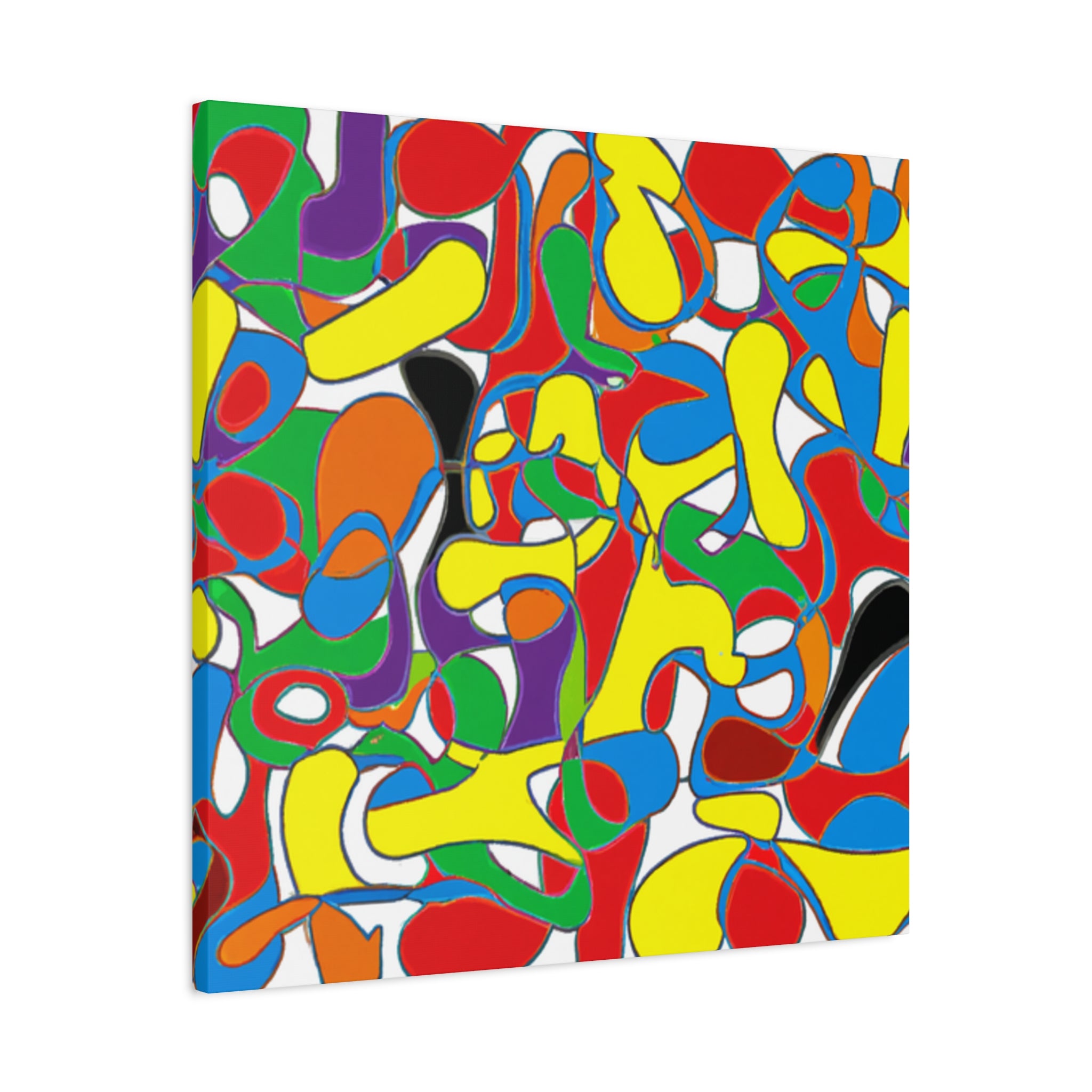 Groovy Nova - Canvas