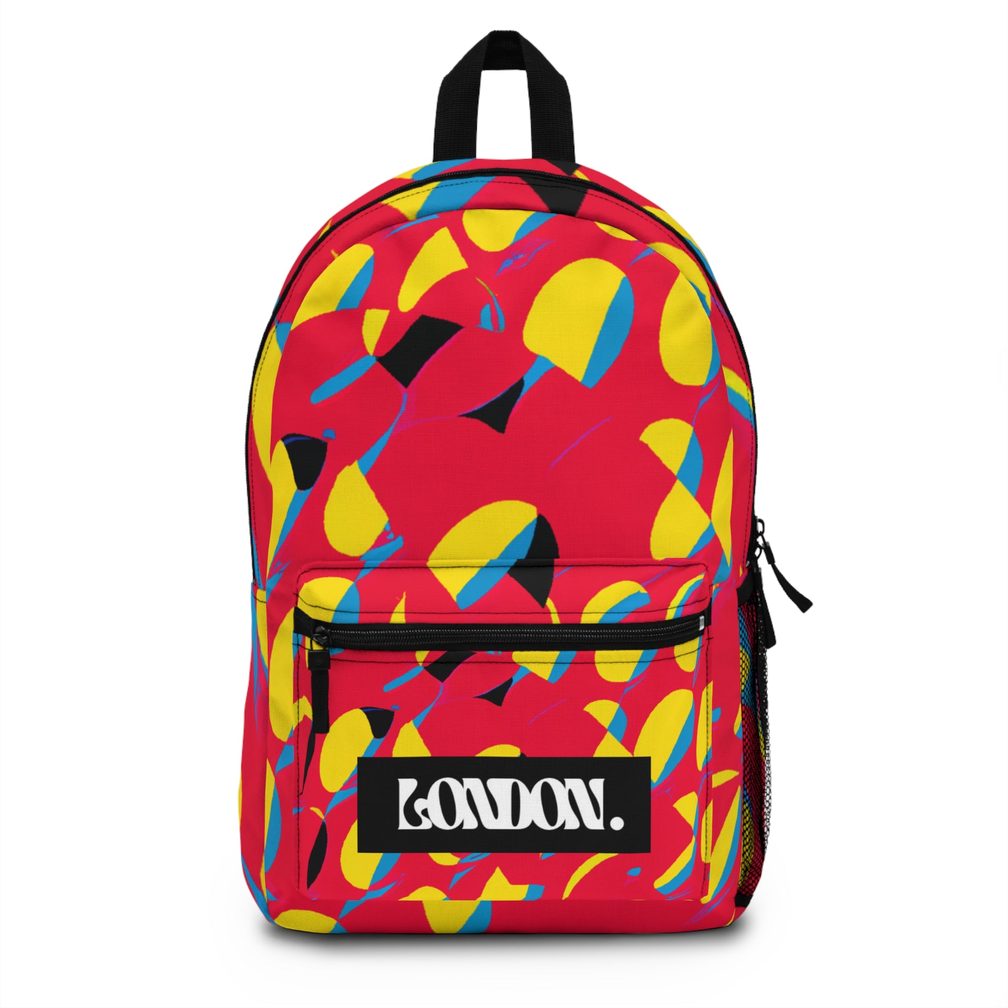 "Groovy Galore" - Backpack