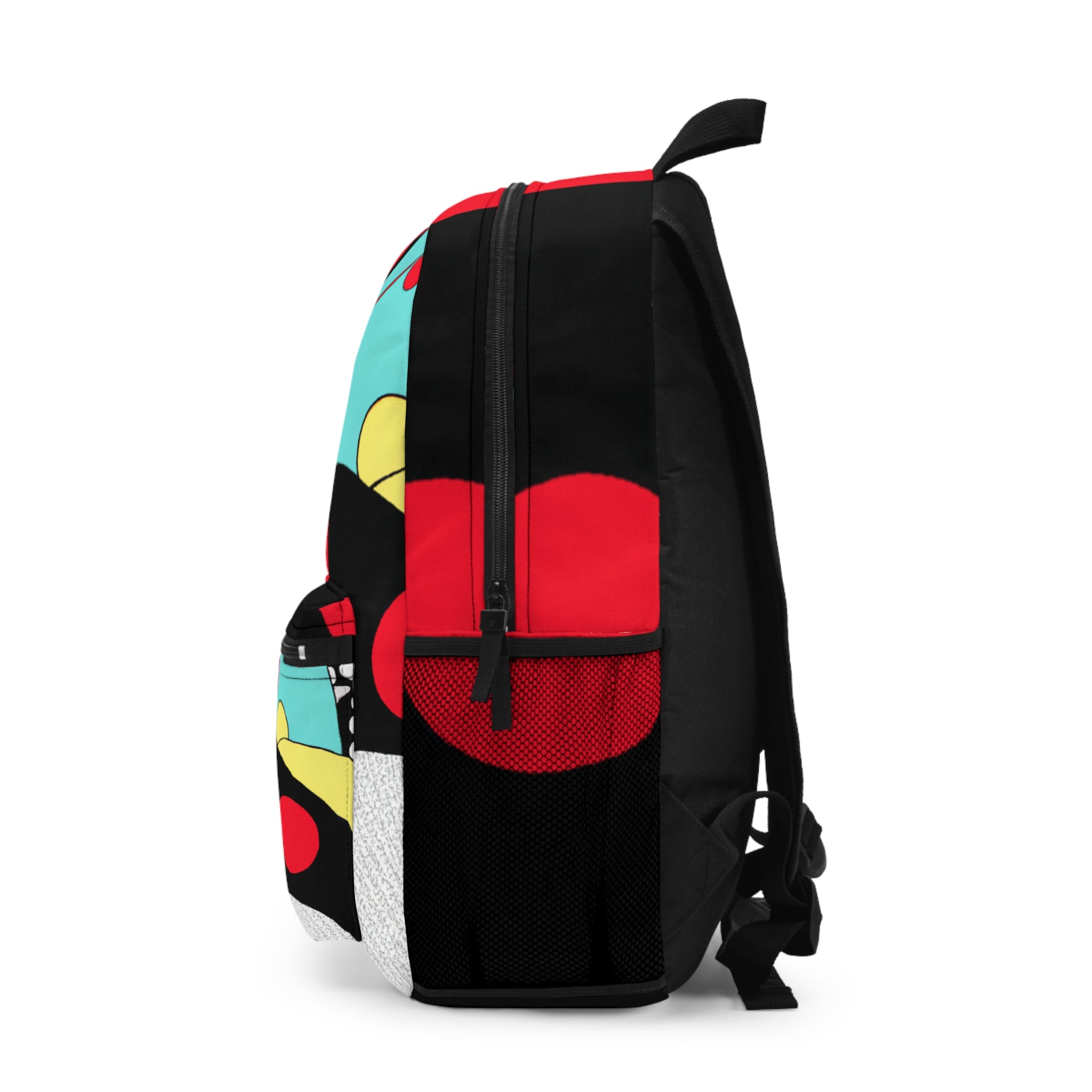 "PsycheDelia Groove" - Backpack