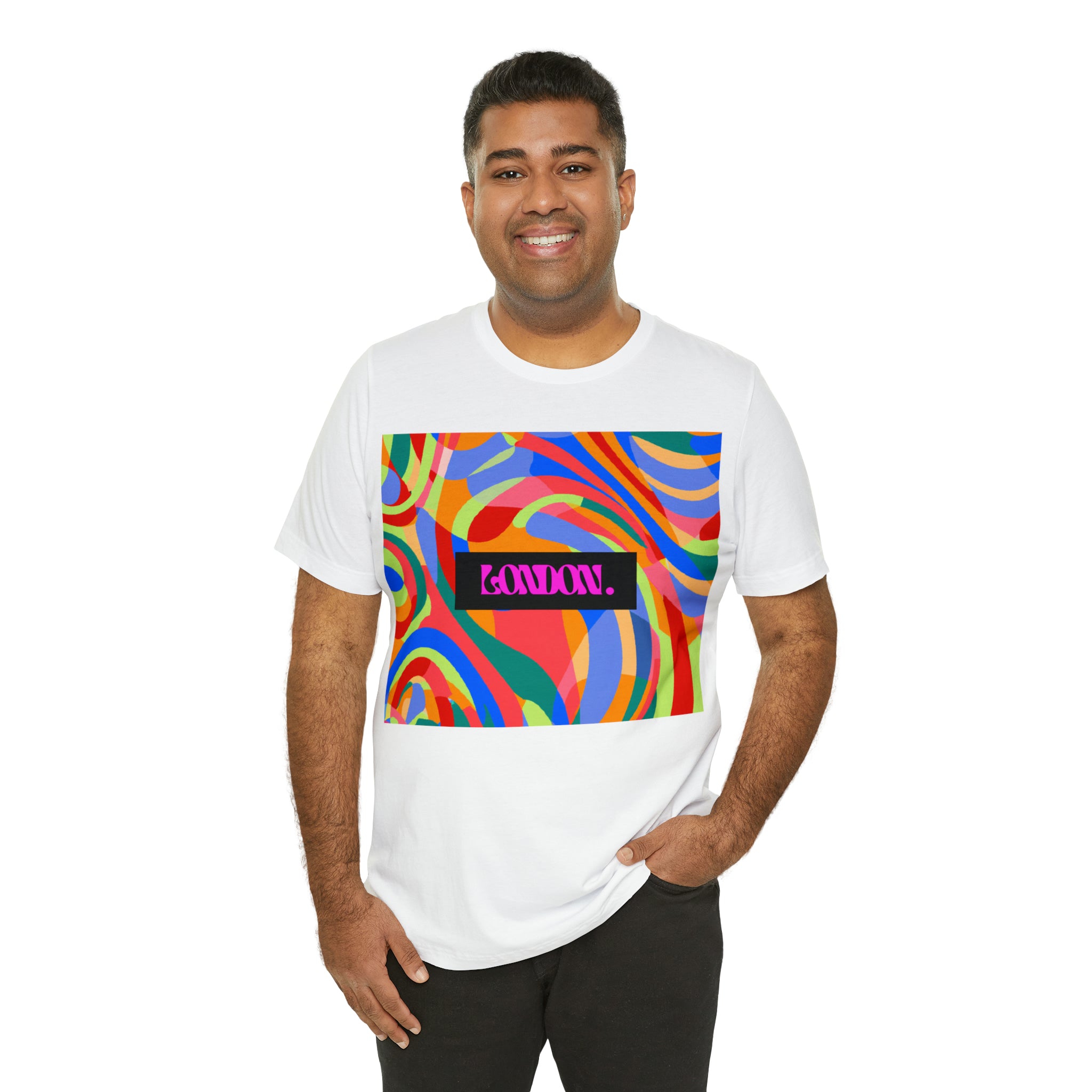 Groovy Grady - Tee