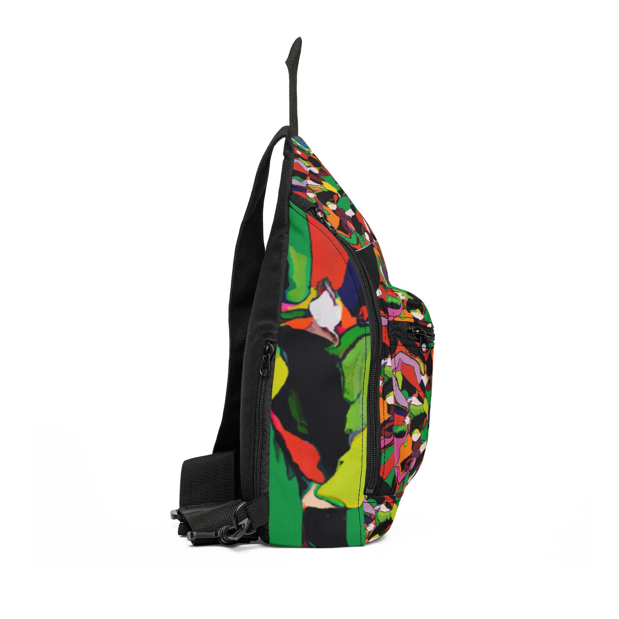 "Groovy Mirage" - Sling Bag