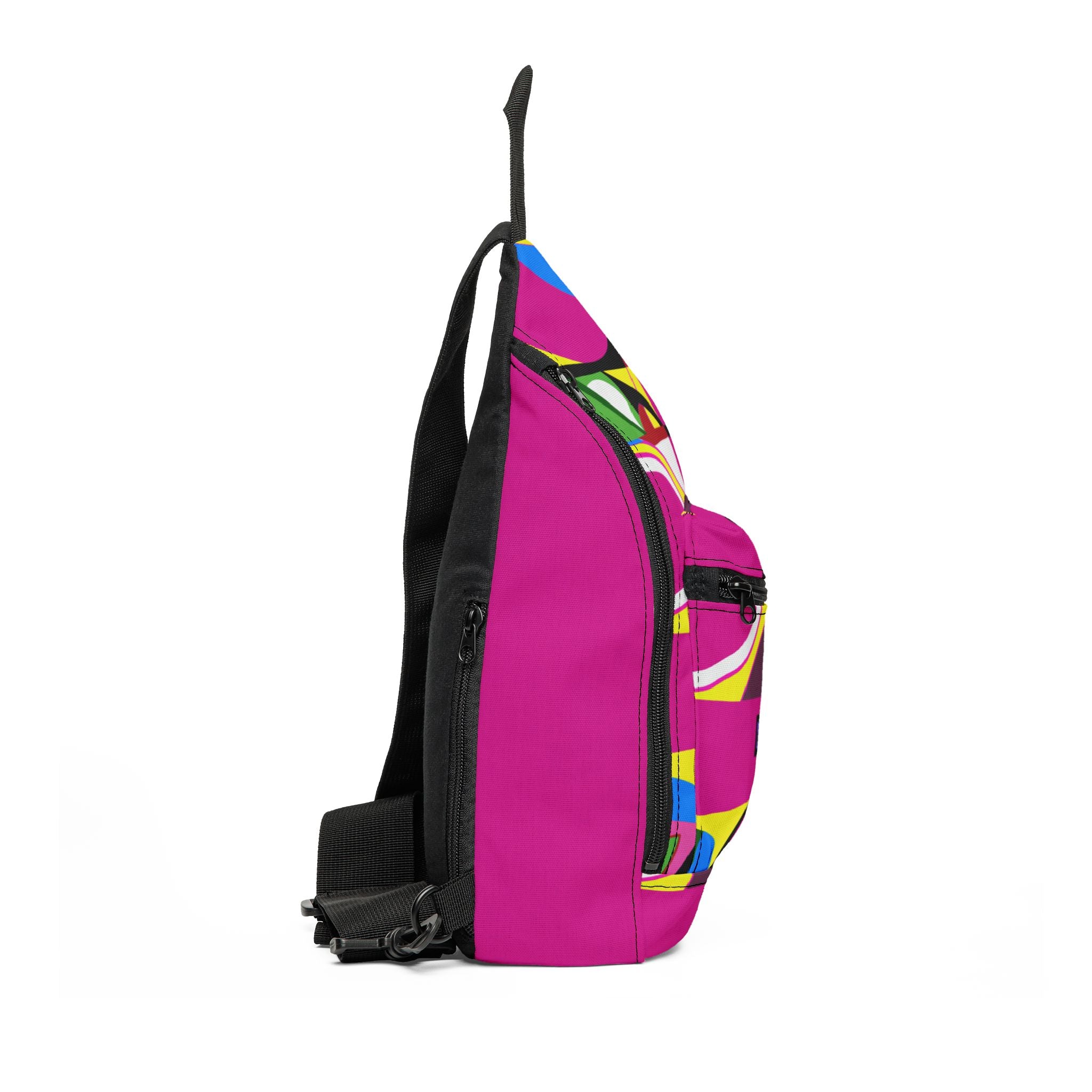 "Marigold Mirage" - Sling Bag