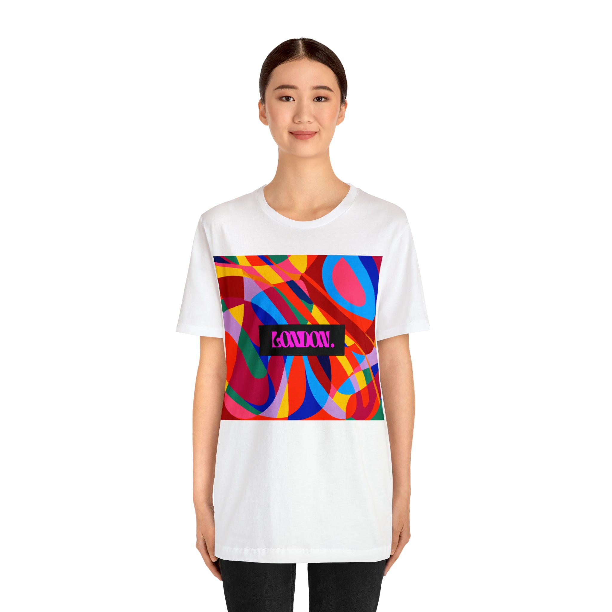 Groovy Gertie - Tee