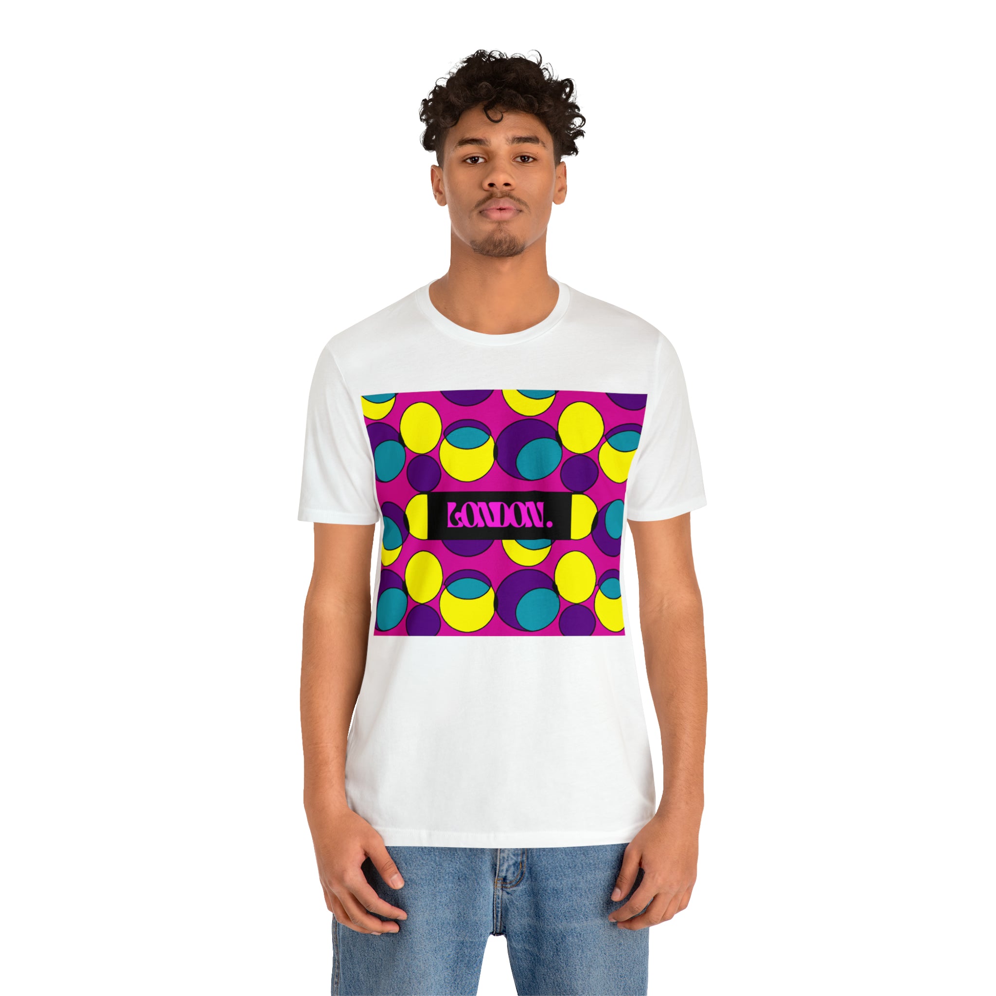 Groovy Graham - Tee