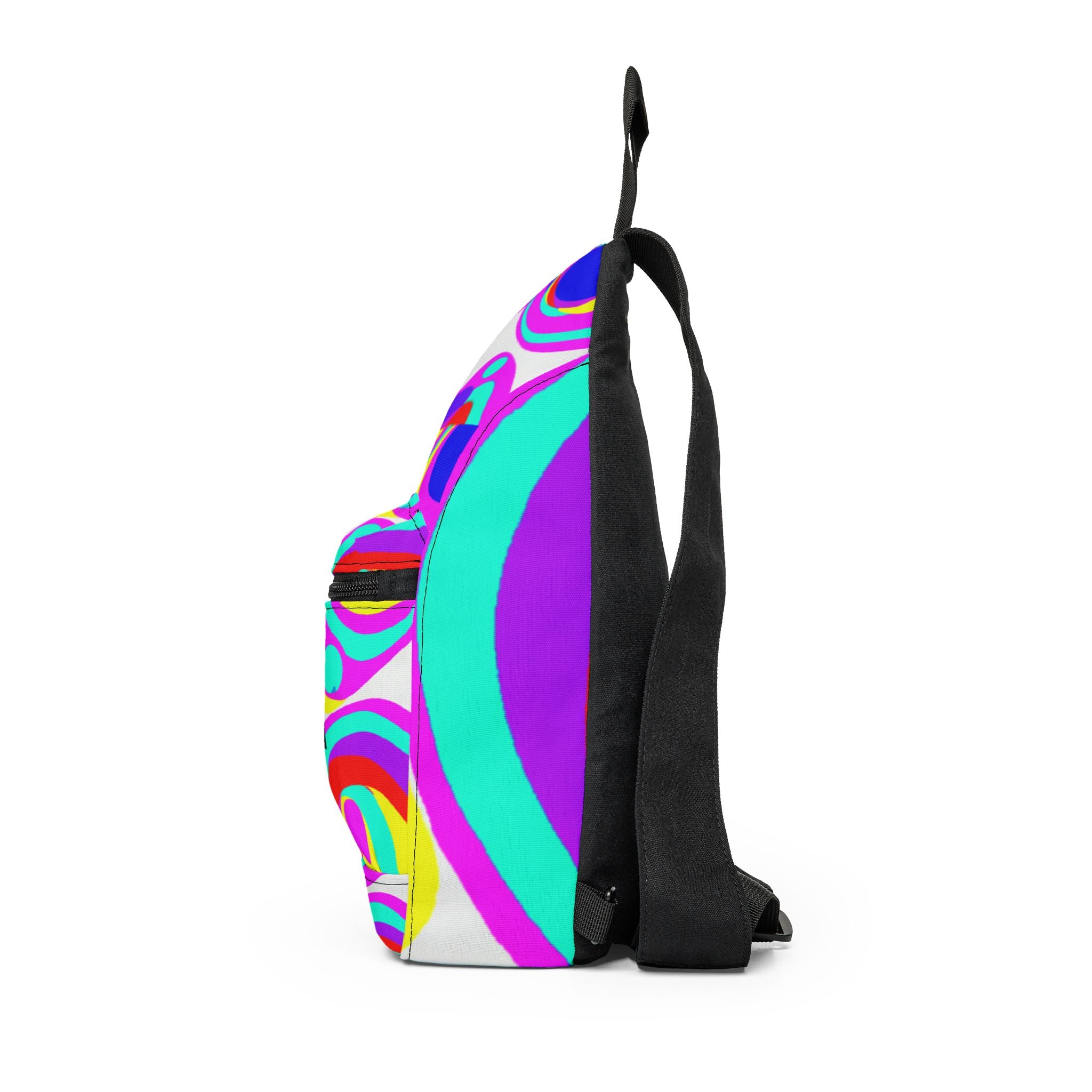 Kaleidoscope Carousel - Sling Bag