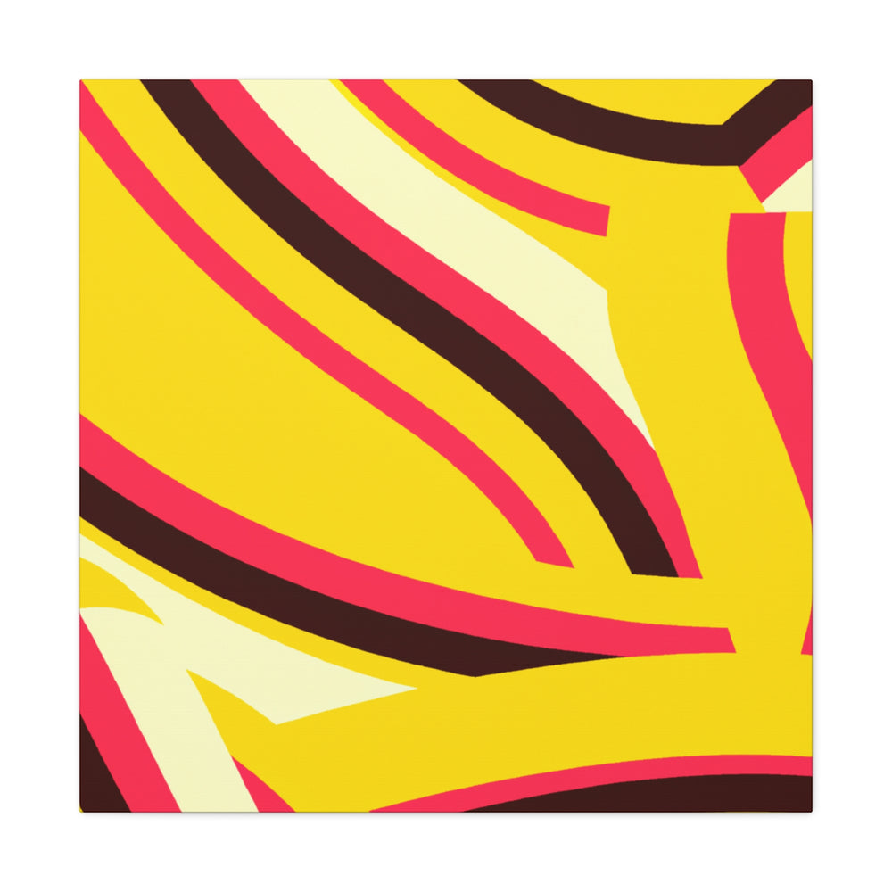 Spectrum Serenade - Canvas