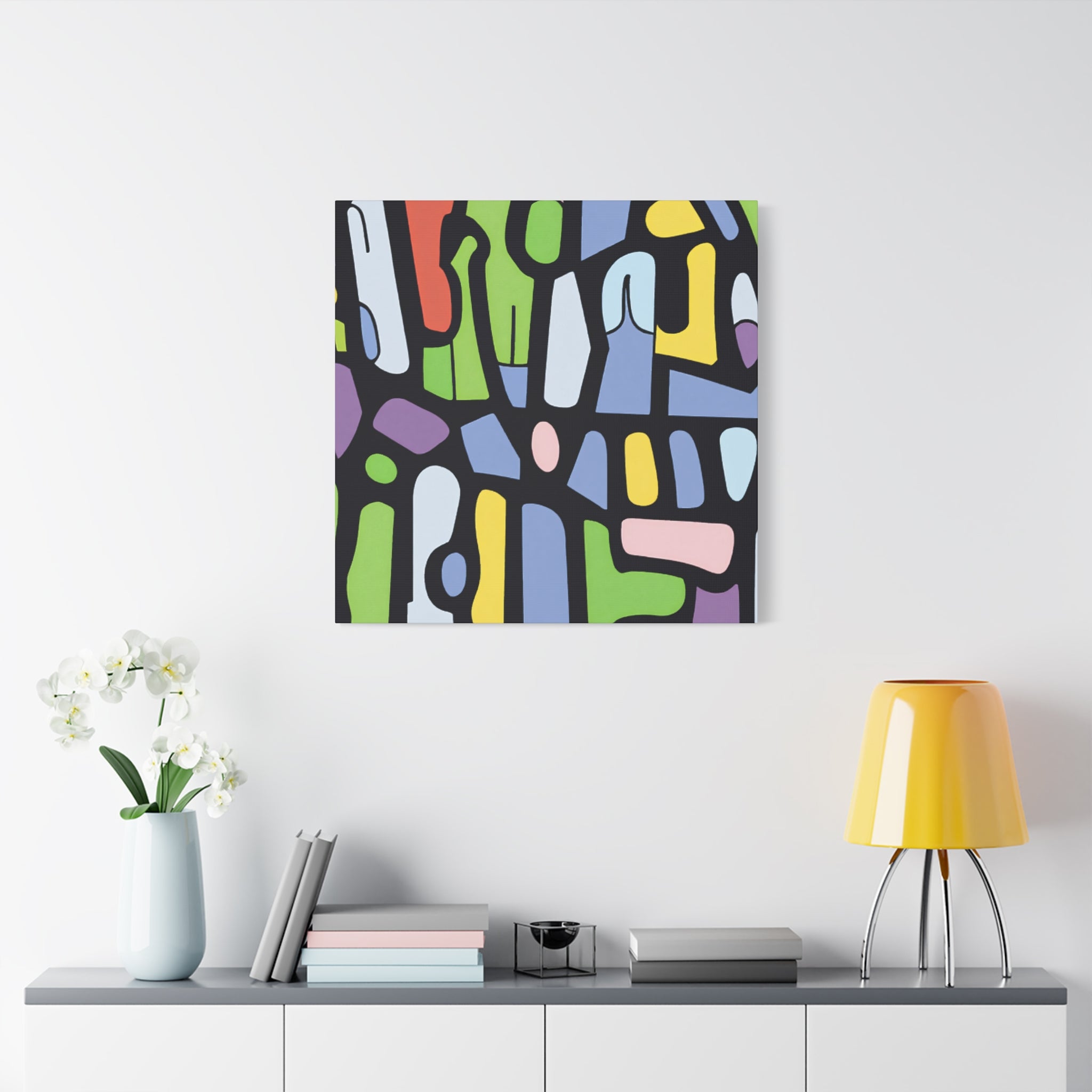 Astral Vibes - Canvas