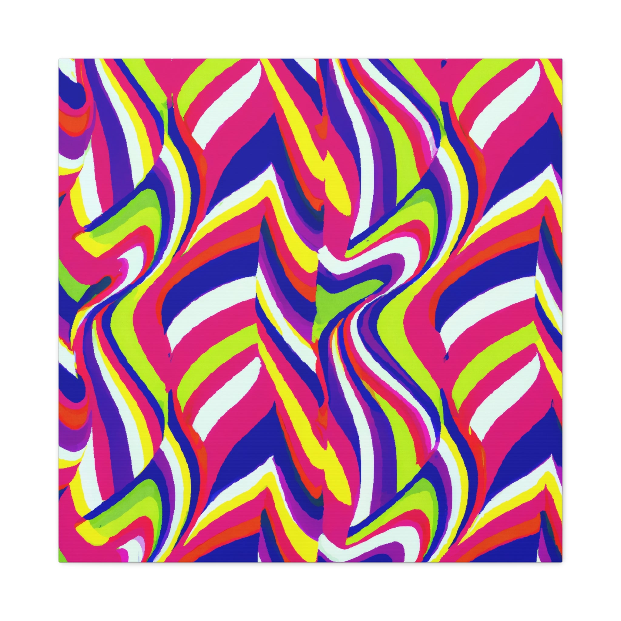 Mystic Groove - Canvas