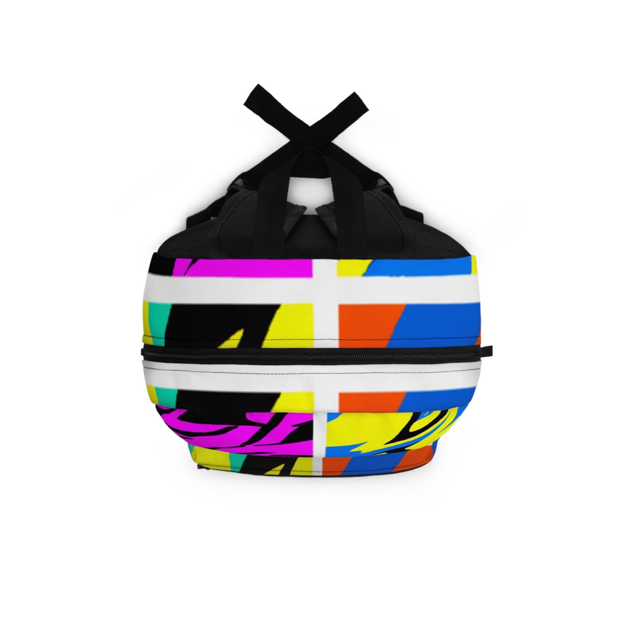"Groovy Visions" - Backpack