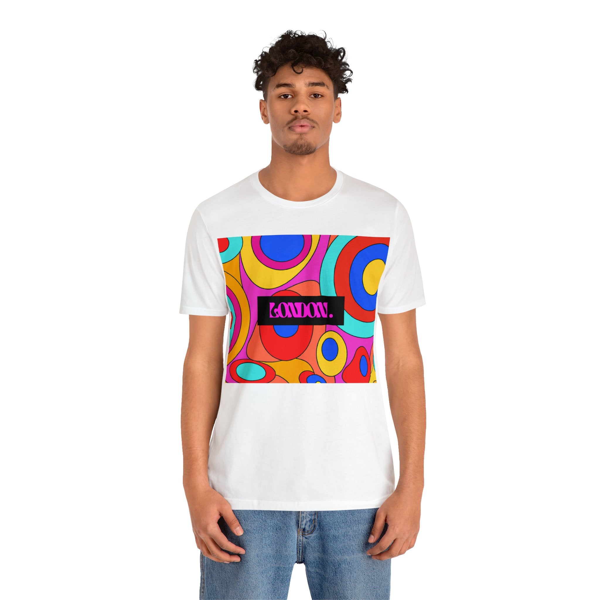 Psychedelic Sapphire - Tee