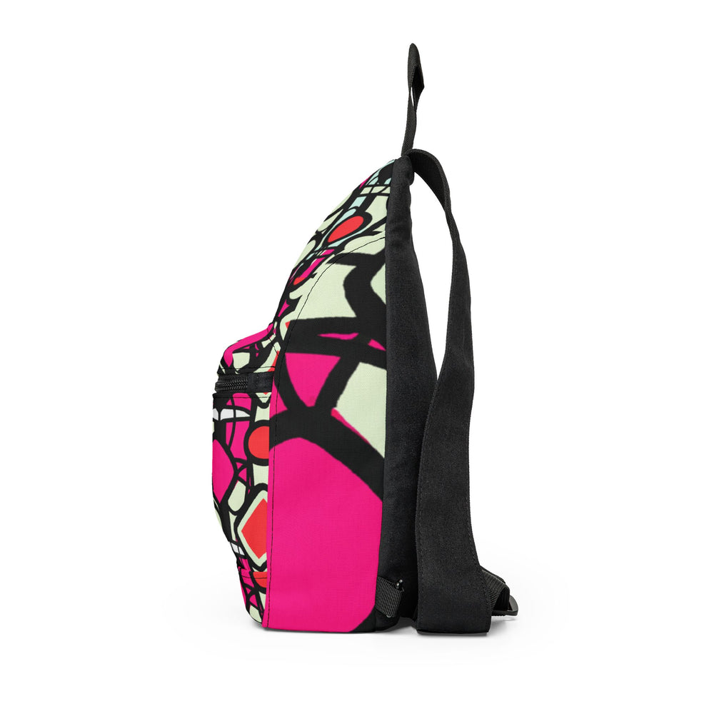 Psychedelia Groove Boutique - Sling Bag