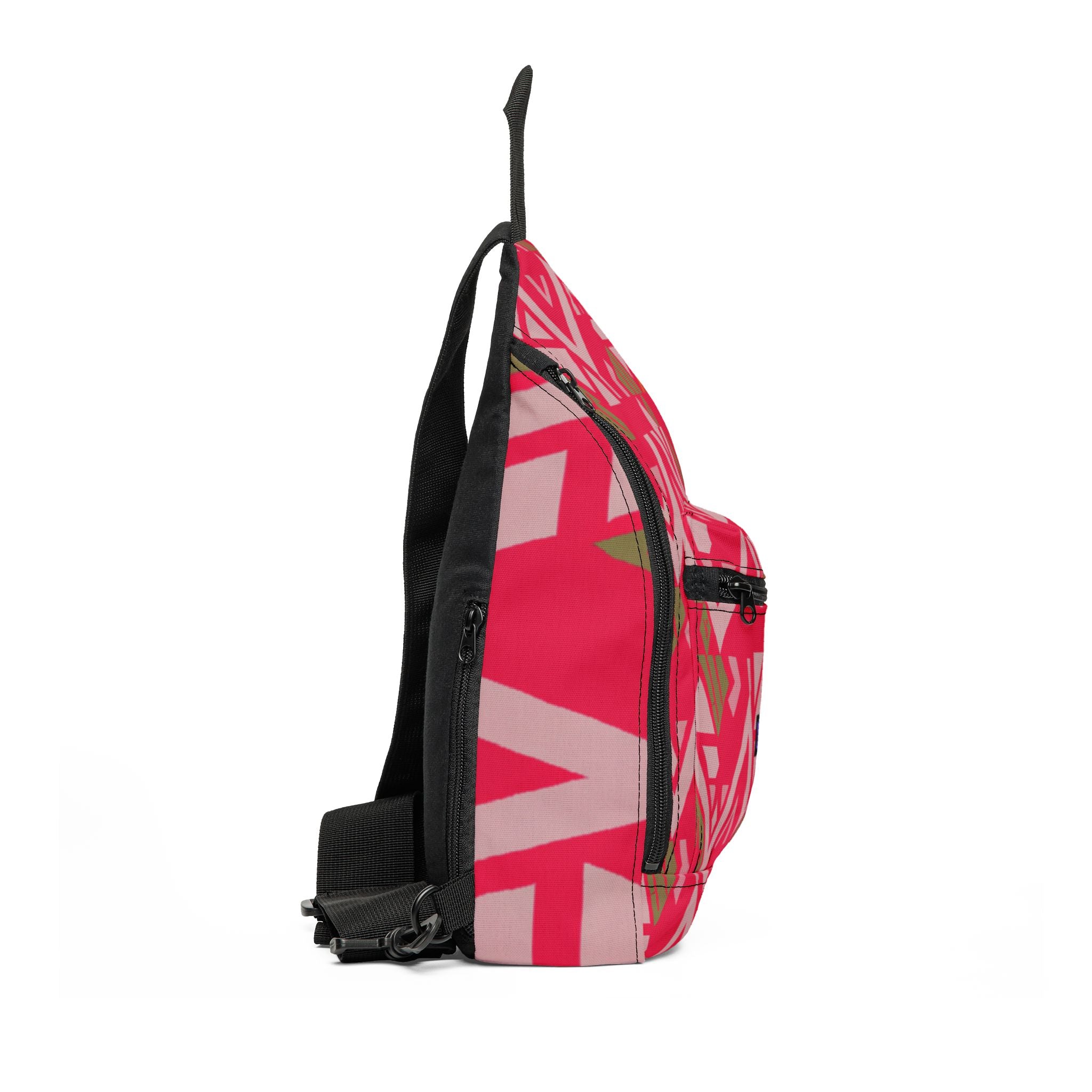 "Groovy Daisies" - Sling Bag