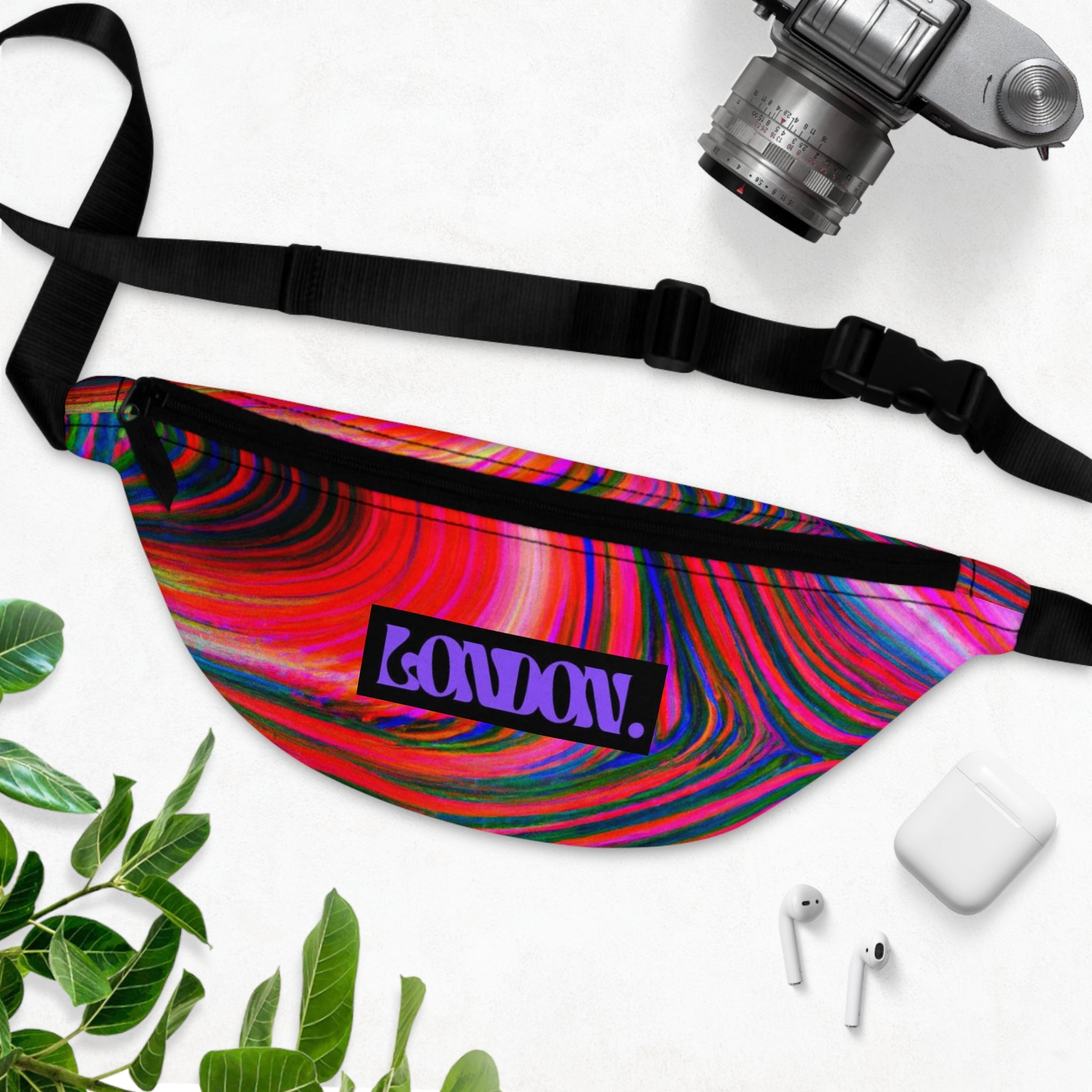 Funky Zephyr Emporium - Fanny Pack