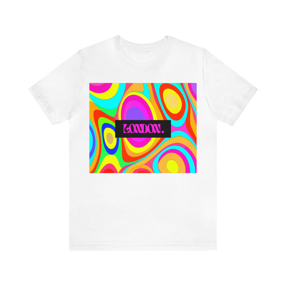 Rainbow Sunshine - Tee