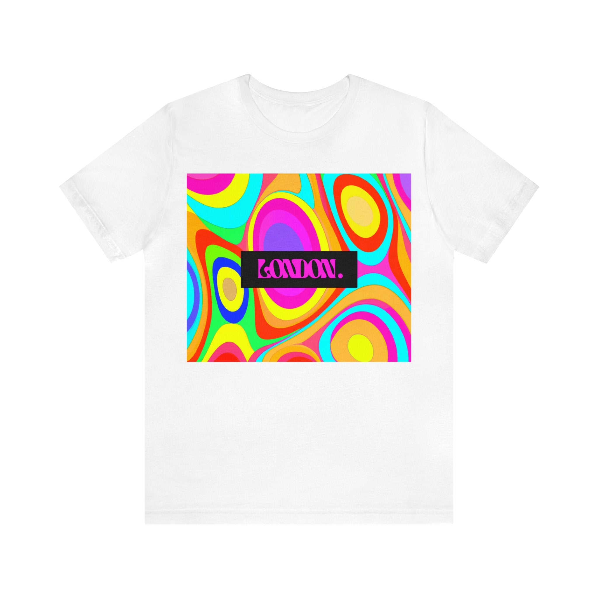 Rainbow Sunshine - Tee