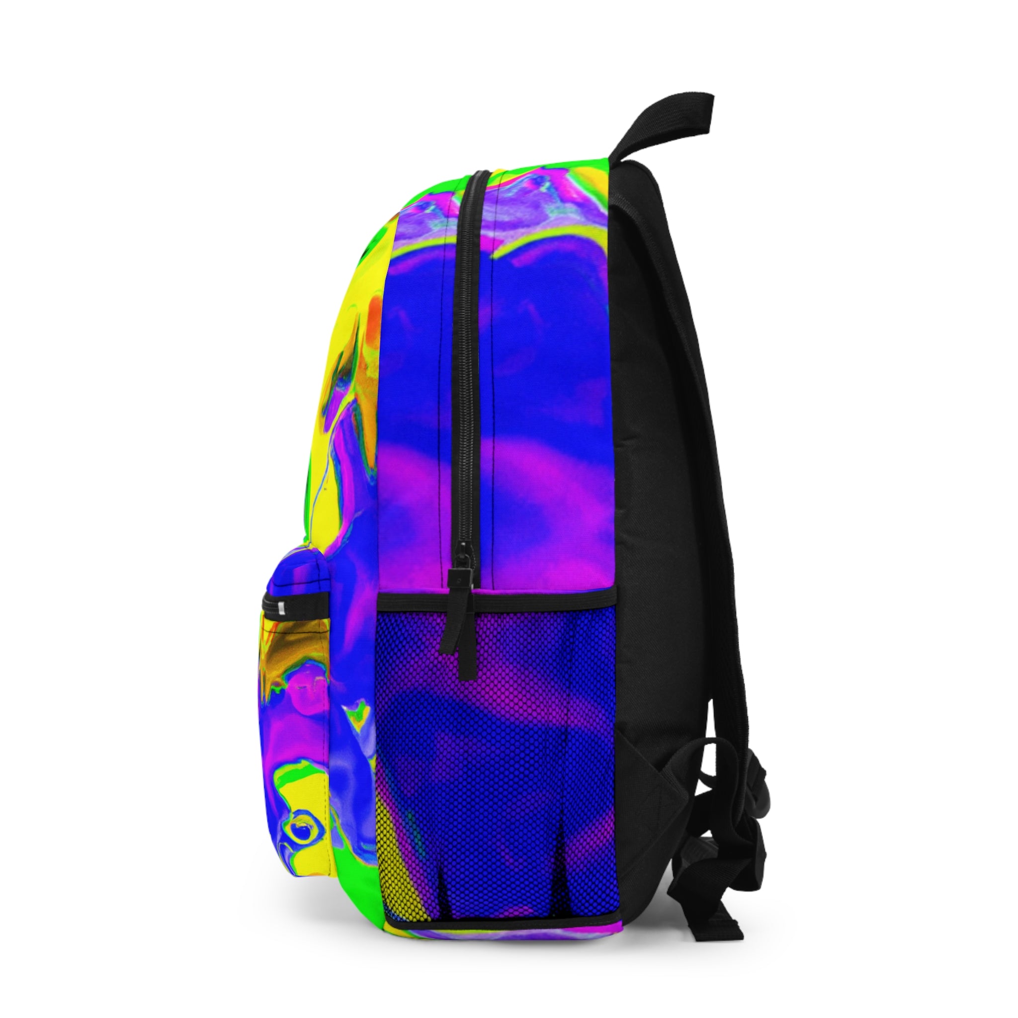 "Spectrum Groove" - Backpack