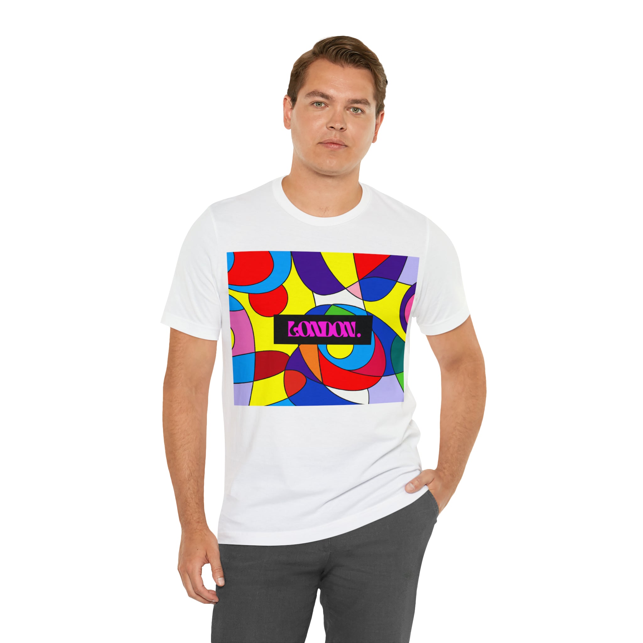 Iris Rainbow - Tee