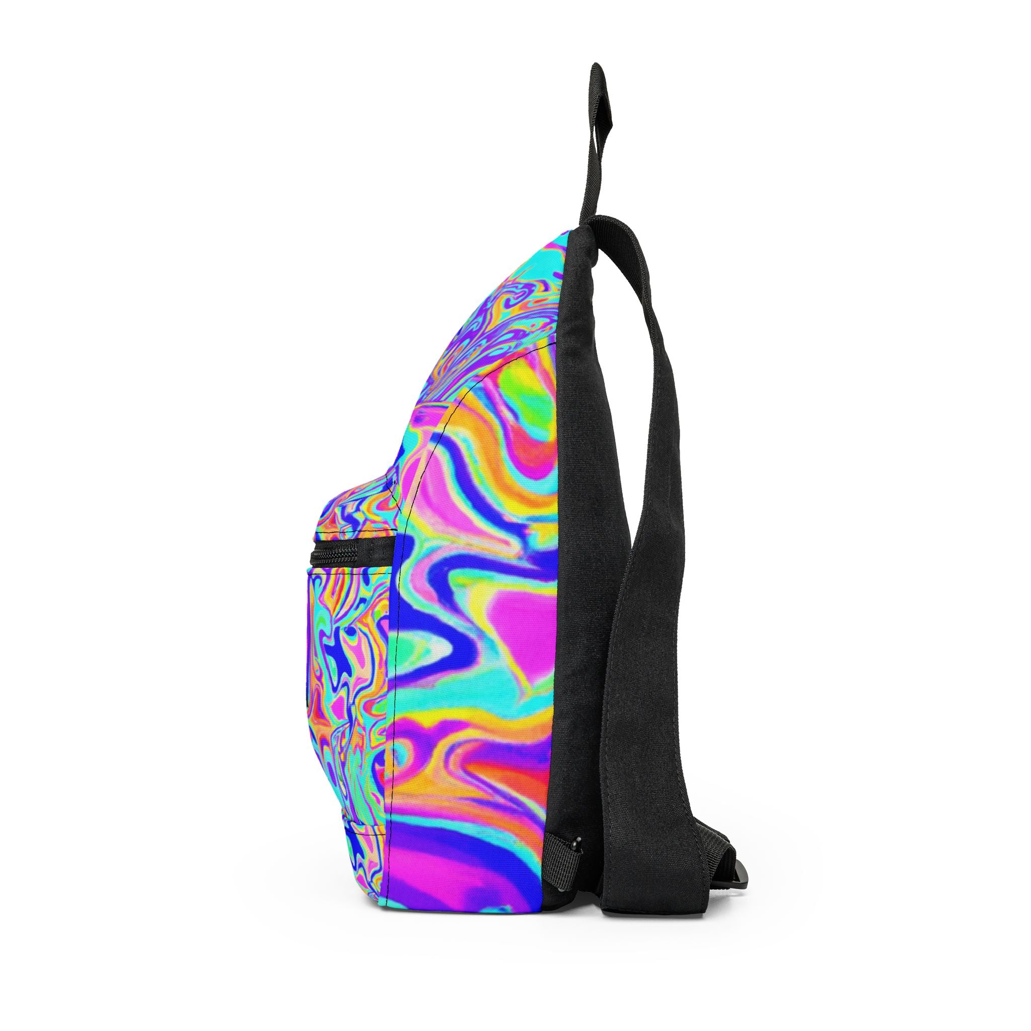 "Daisy Groove" - Sling Bag
