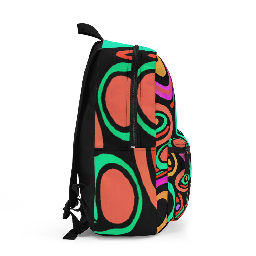 Twiggy Sunshine - Backpack