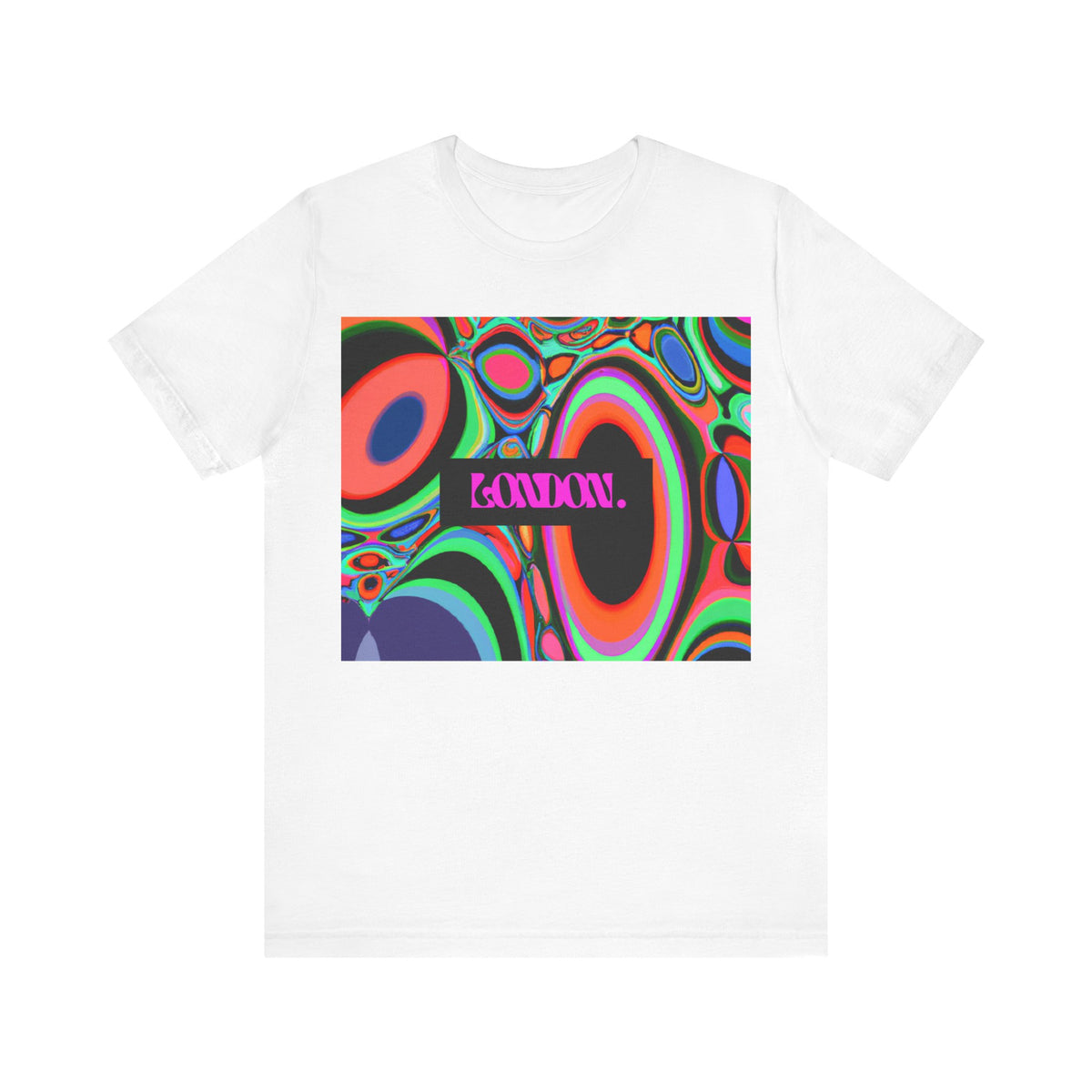 "Rainbow Bright" - Tee