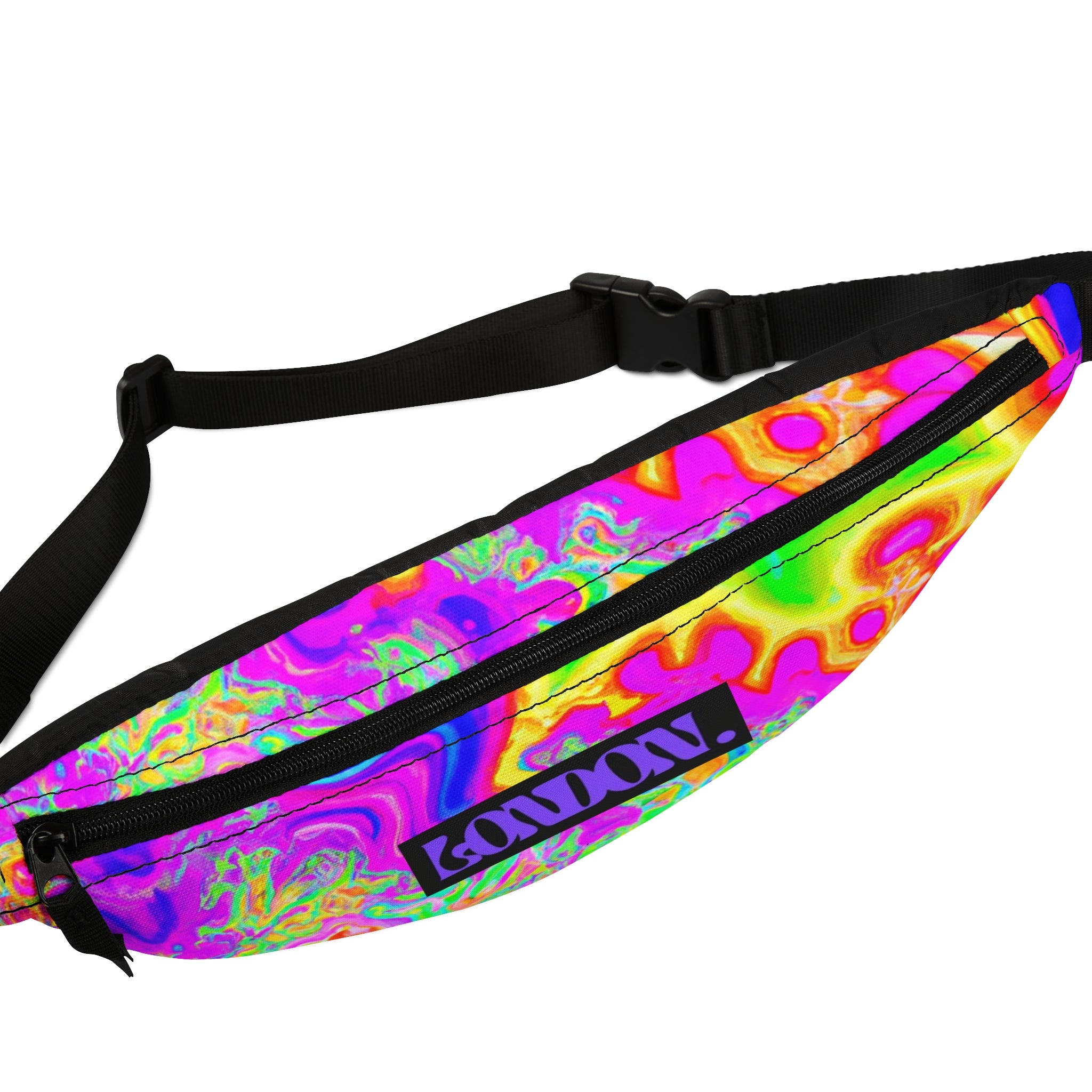 Ruby Rainbow - Fanny Pack