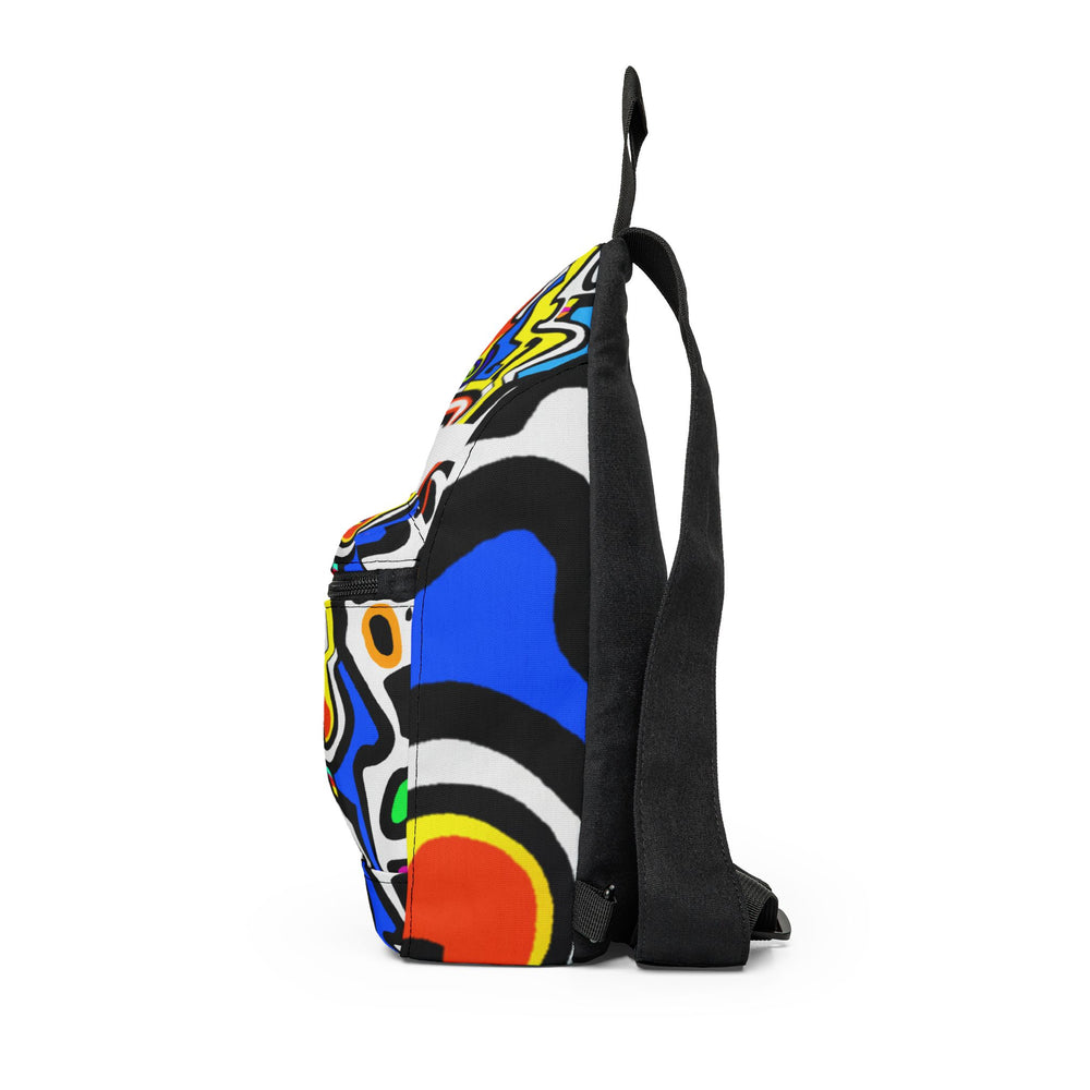 "Radley DiscoDaze" - Sling Bag