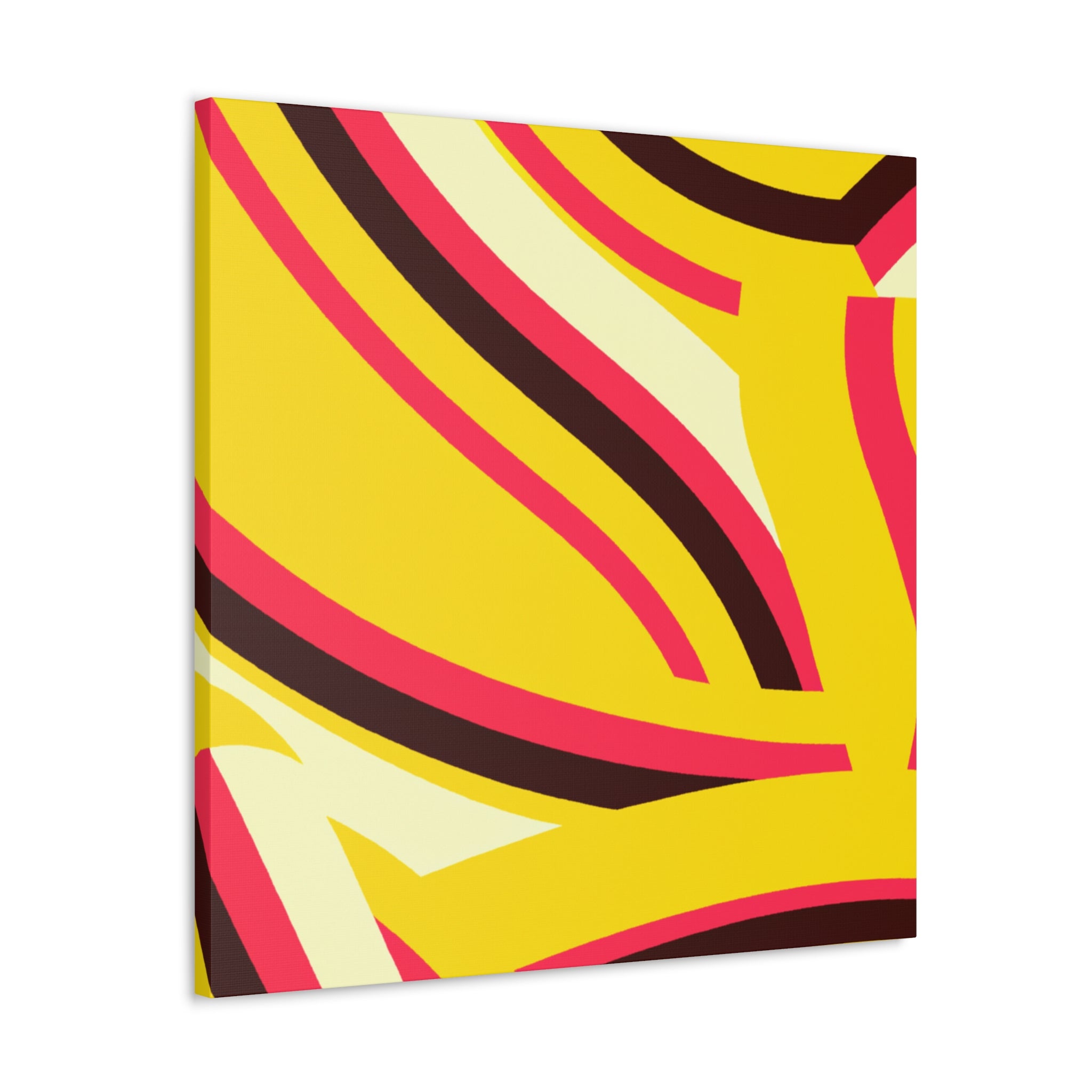 Spectrum Serenade - Canvas