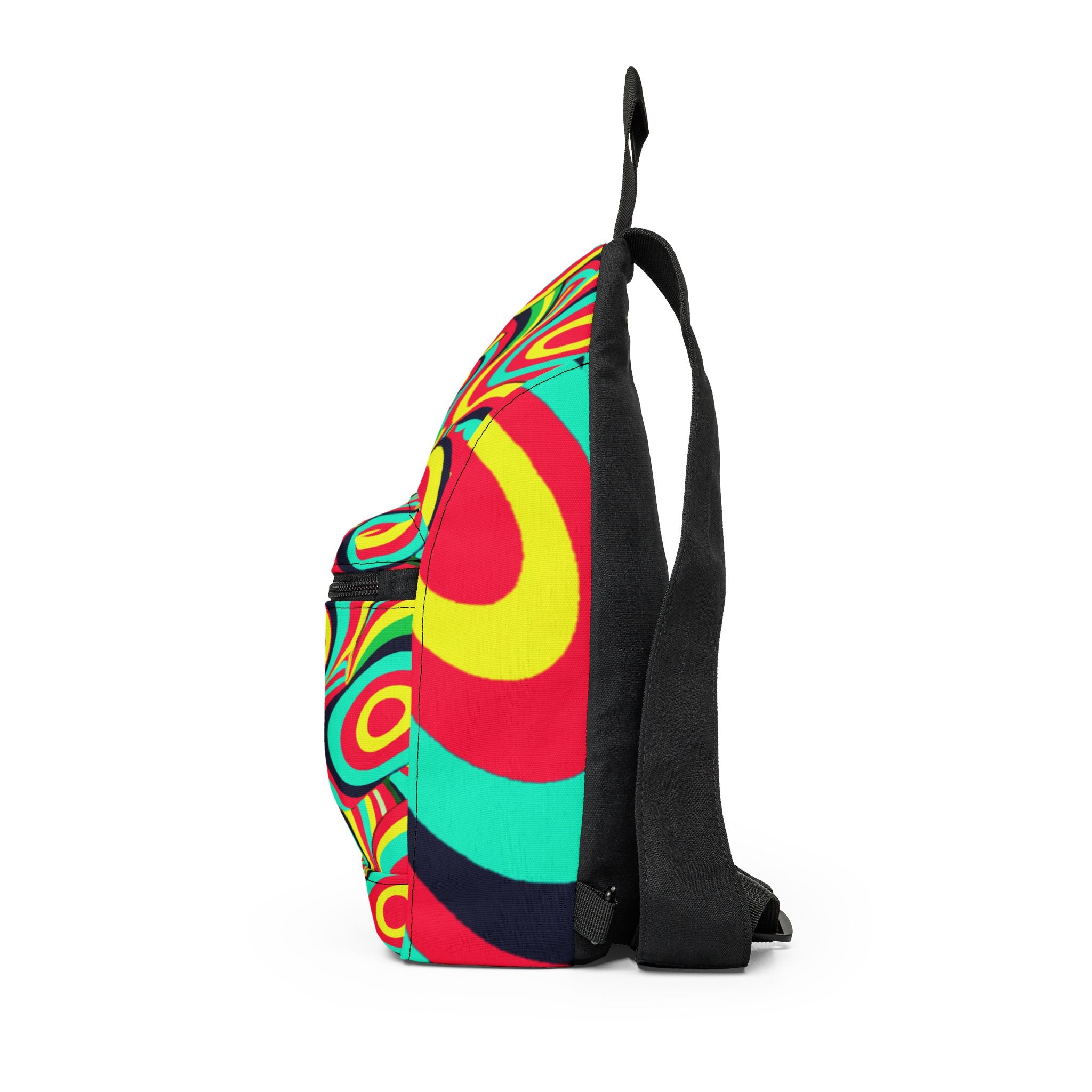 "Groovy Galleria" - Sling Bag