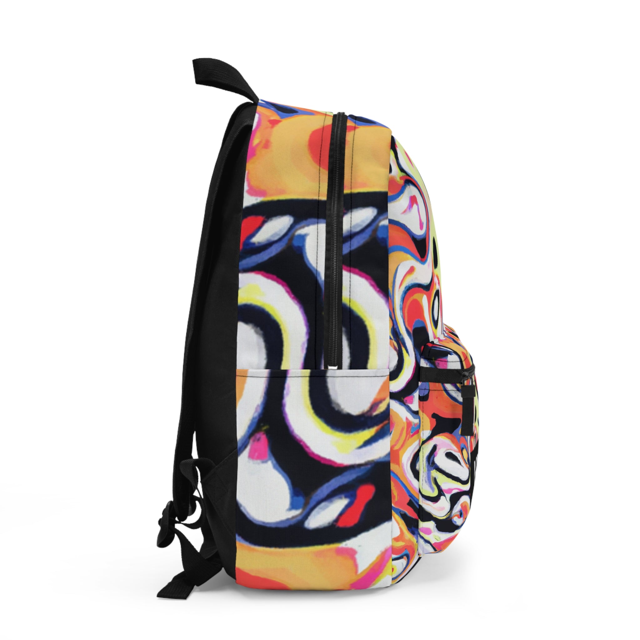 Rainbow Mellowflower - Backpack