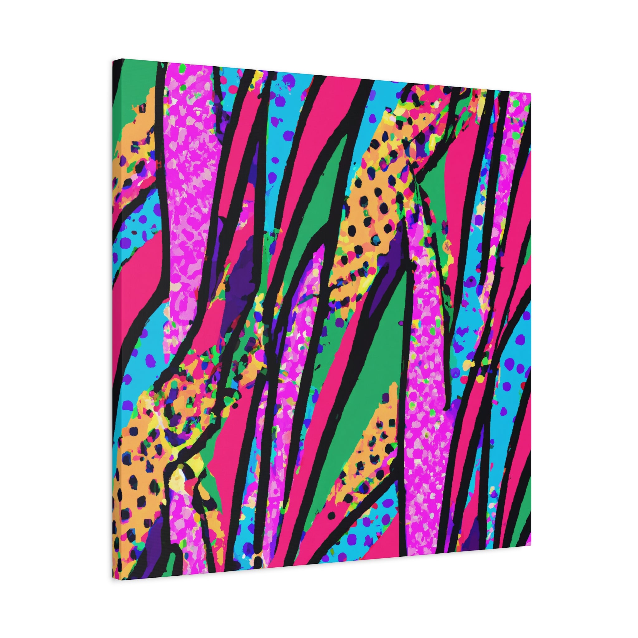 "Glamateria" - Canvas