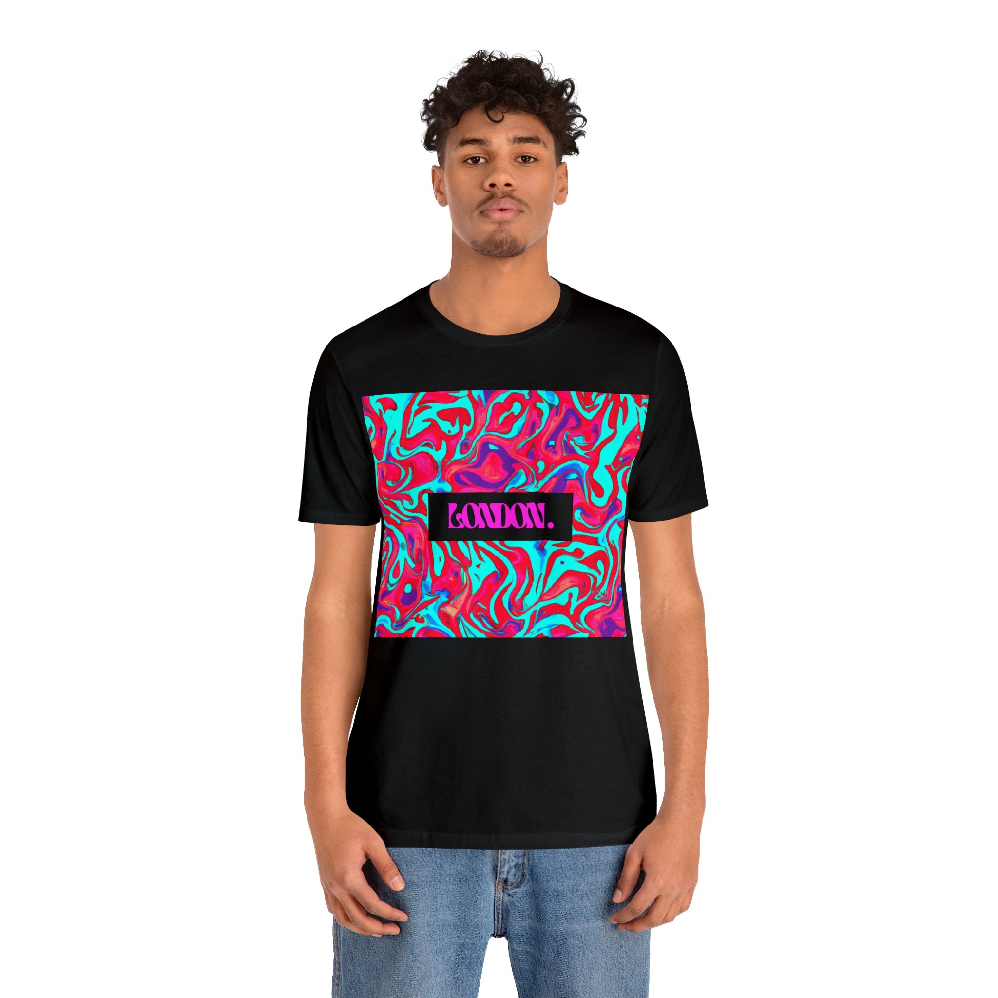 Groovy Larry - Tee