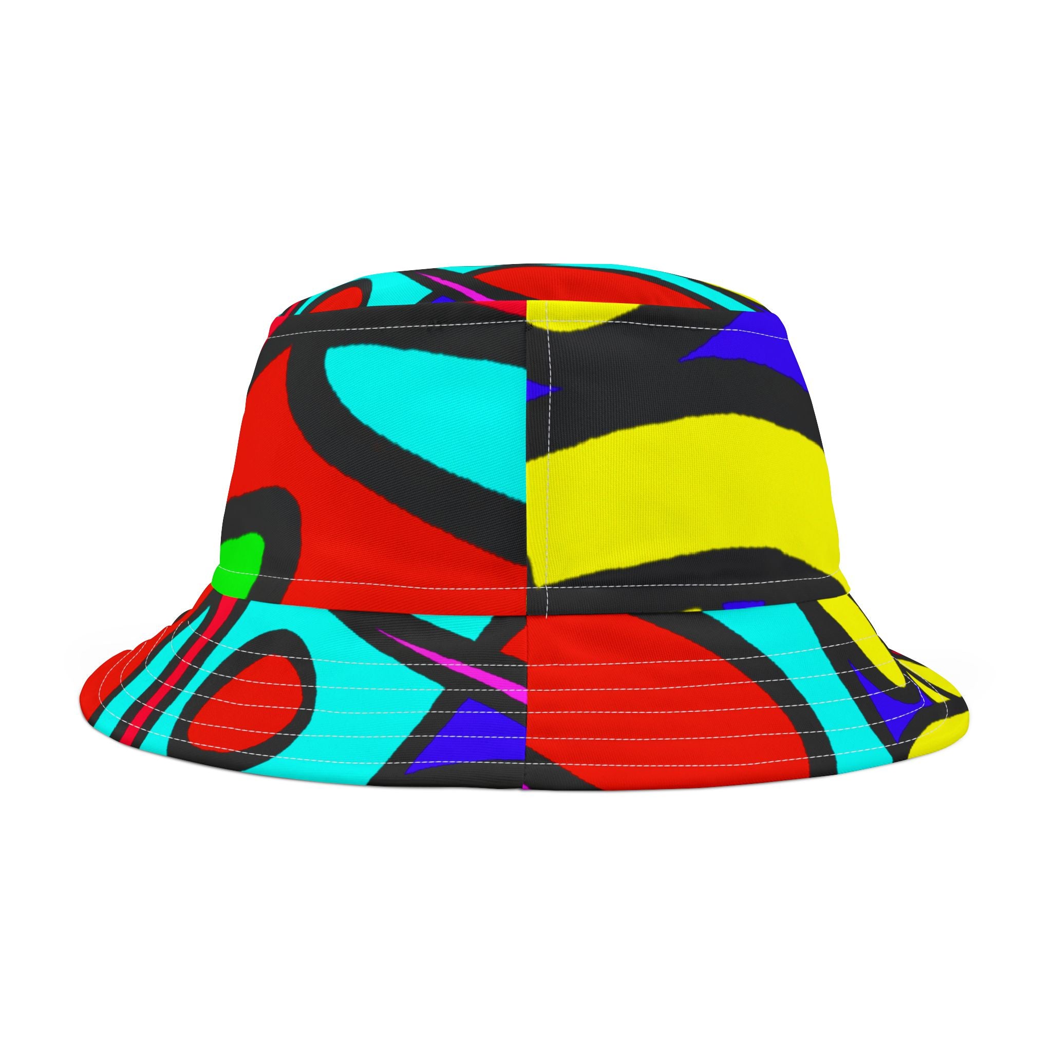 "Groovy Daze Delilah" - Bucket Hat